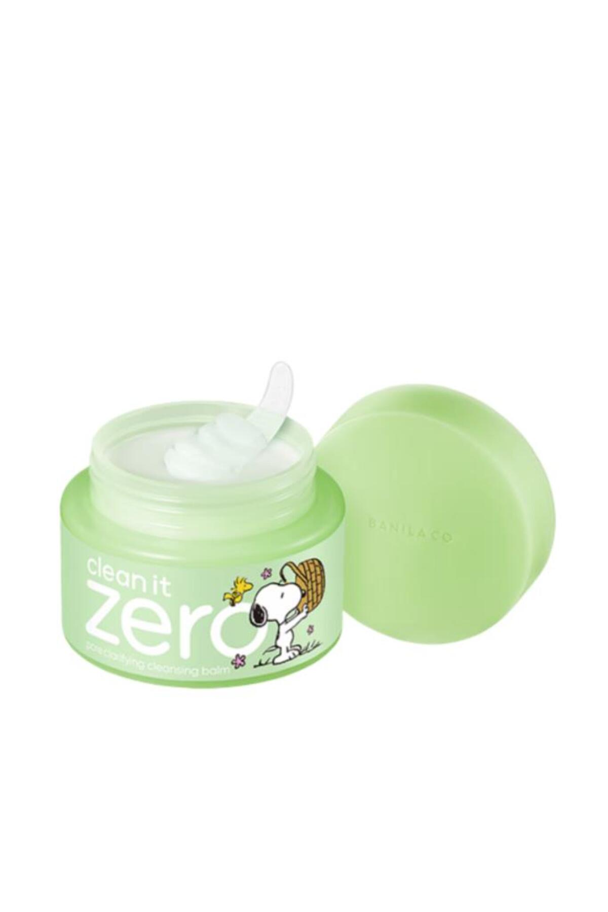ファンタスマゴリー（バルファン）100mL Banila Co Clean It Zero Yağ Bazlı Yüz Temizleyici Balm Gözenek