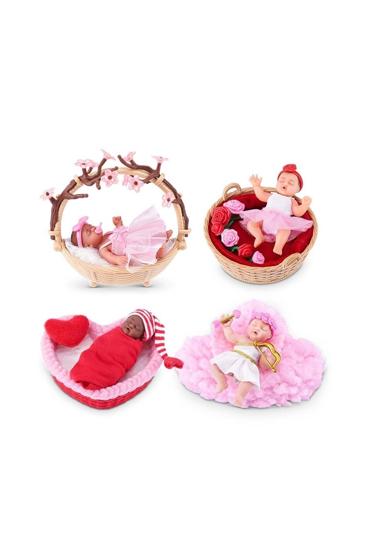 新品 BABYL MINI-ARROW Nextohaps Toys MNB22000 Mini Baby Tatlı Kalpler Sürpriz Paket