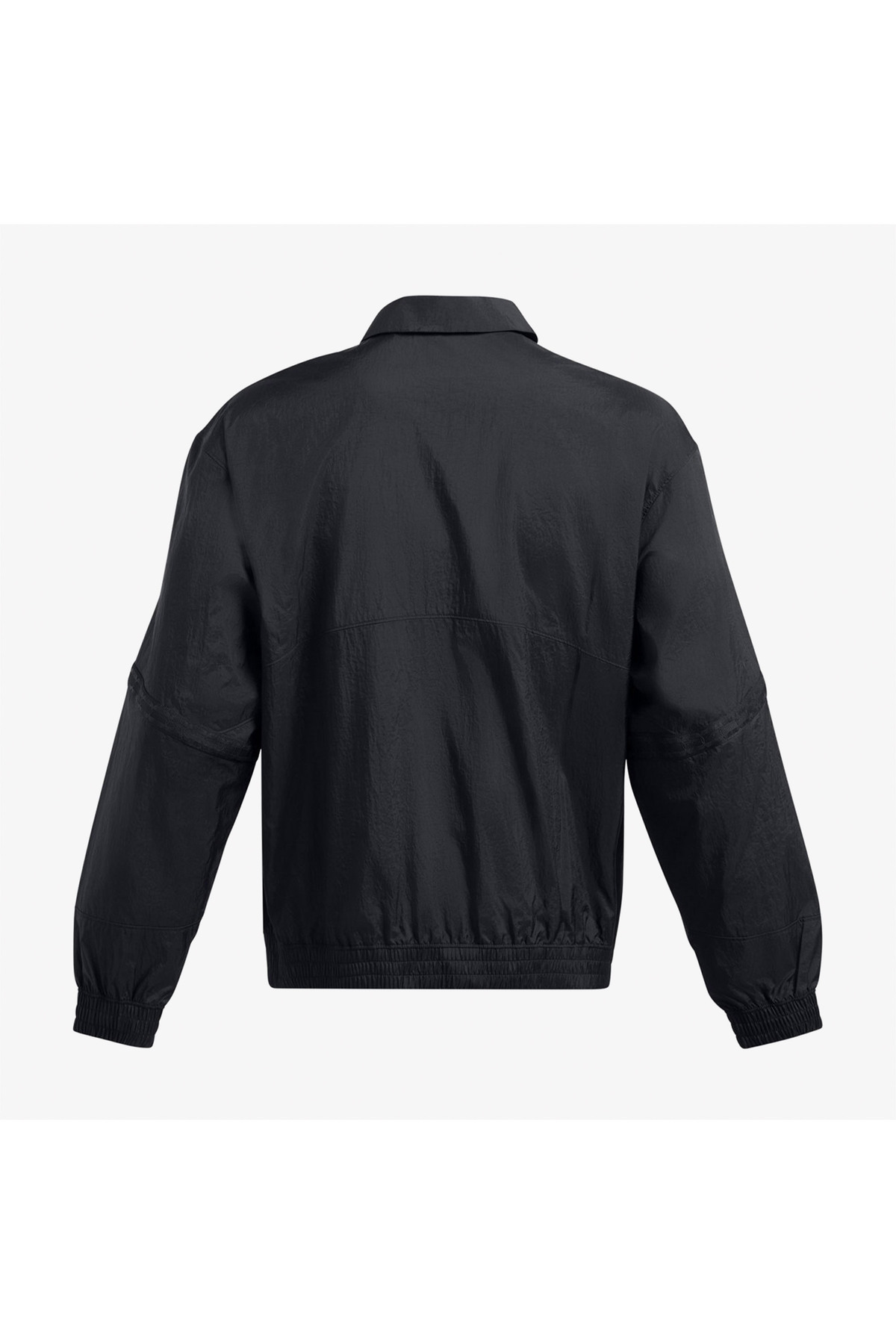 Under Armour 96 Terrace Drill Erkek Siyah Sweatshirt görsel 4