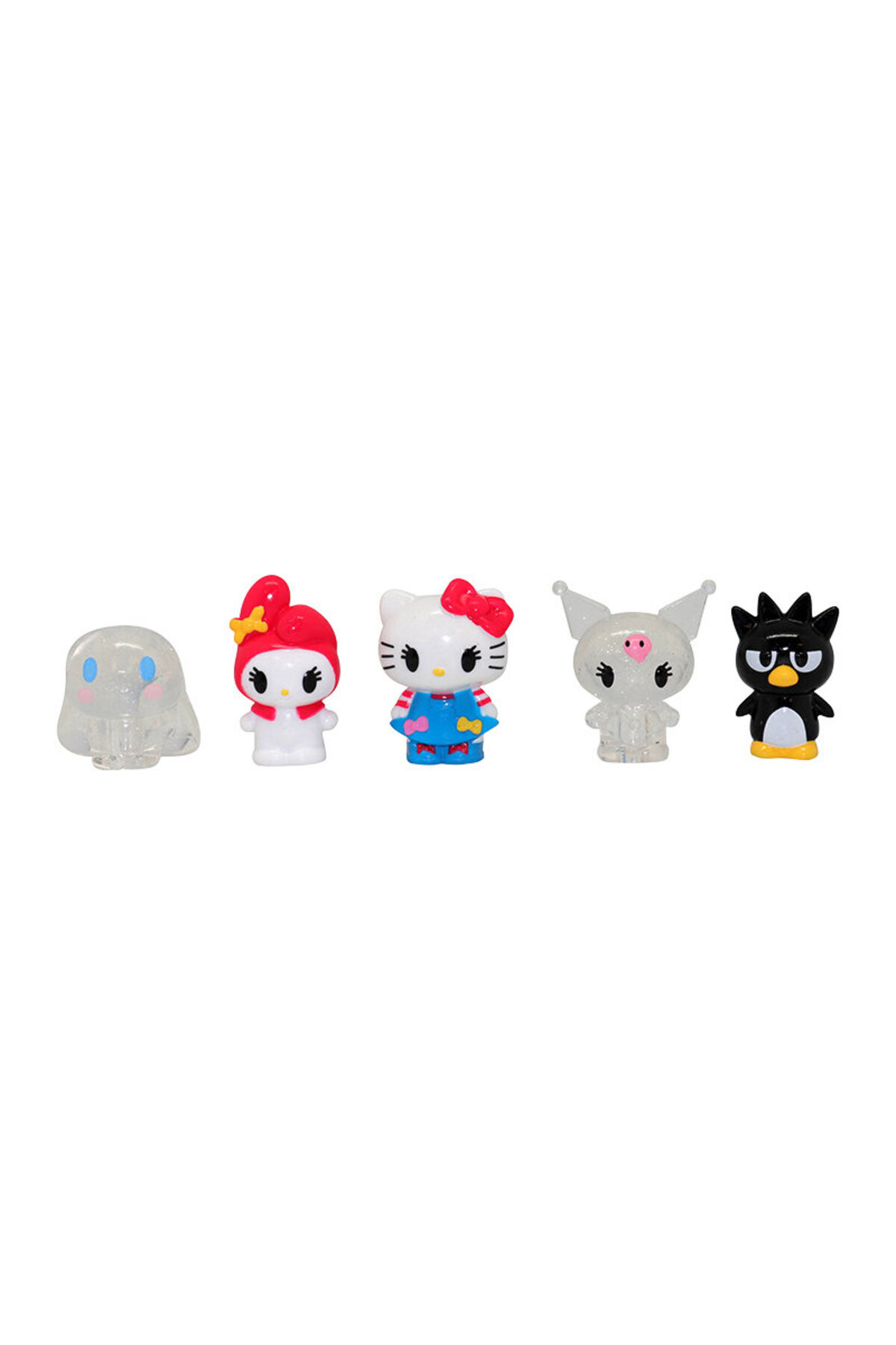 Ooshies Hello Kitty 5'li Figür Seti 29185 - Fiyatı, Yorumları