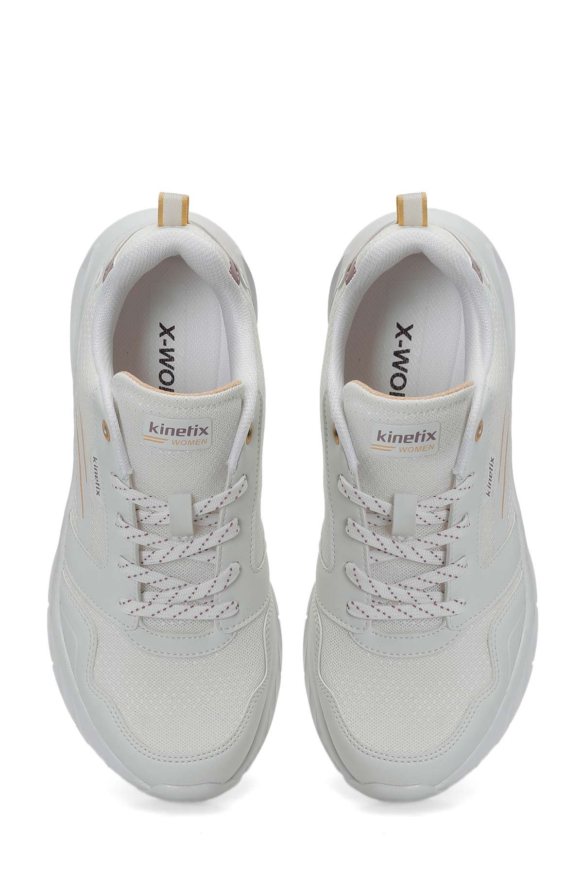 Kinetix ARIANE TX W Beyaz Kadın Koşu Ayakkabısı görsel 4
