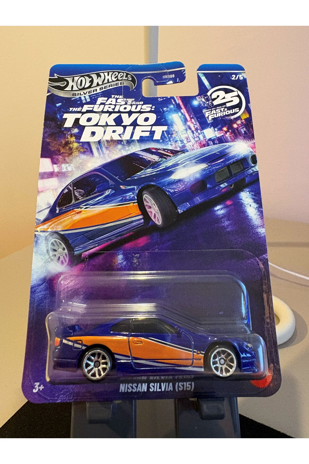 HOT WHEELS Fast And Furious Tokyo Drift Nissan Silvia S15 - Fiyatı