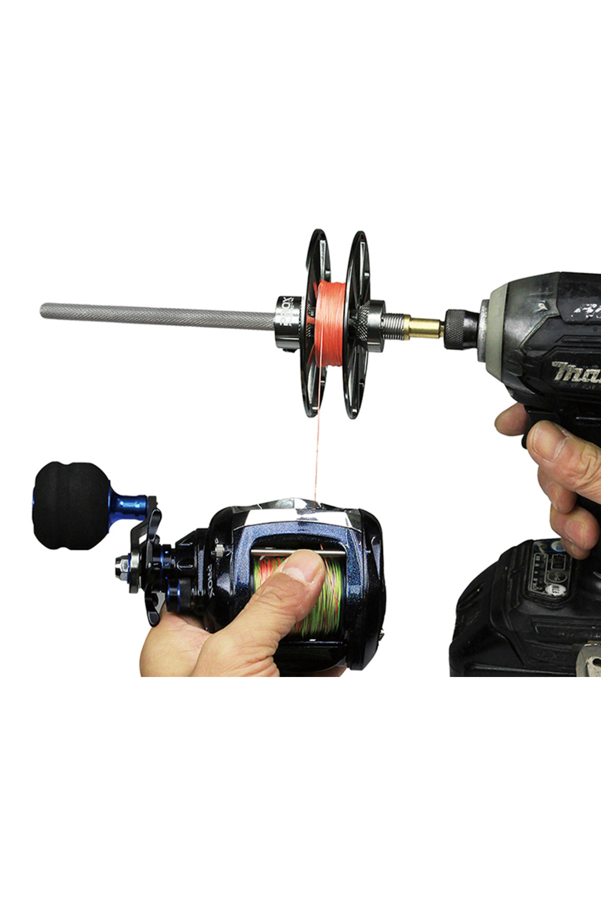 PROX Line Remover Electric Drill Bit EZ 21cm [1]