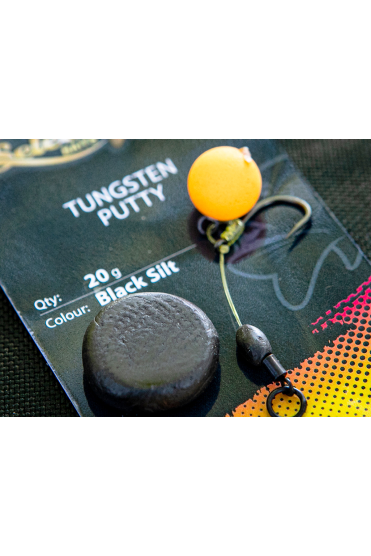 Select Baits Tungsten Putty 20g [2]