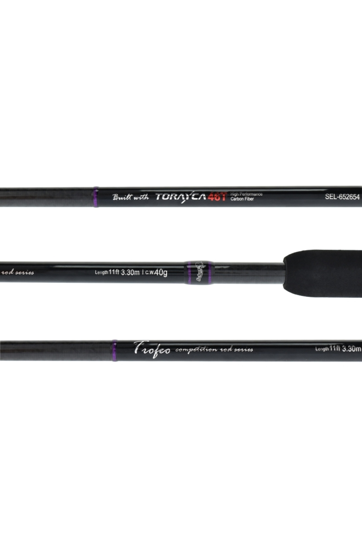 Lanseta Select Baits Trofeo Feeder Rod 3.6m 100g Trofeo 3.6m 100g [1]