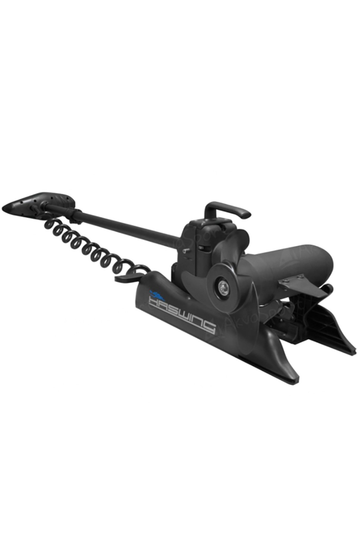 Motor electric Haswing Cayman B 80lb GPS 250 White Cayman B 80lb GPS White [3]