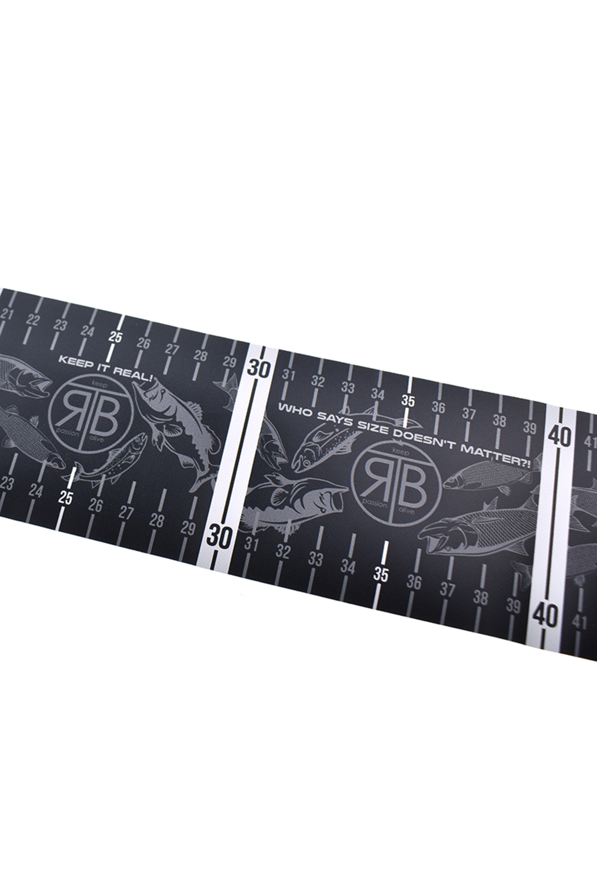 RTB PVC Fish Ruler Big Game 130 x 20cm [2]