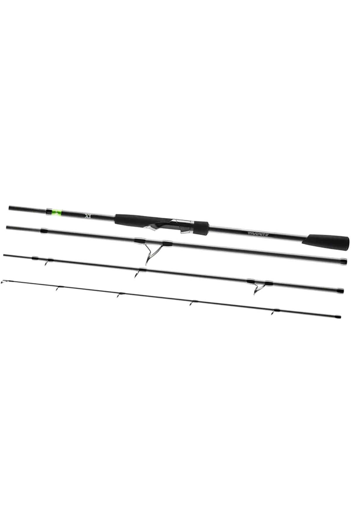 Undiță / lansetă - Lanseta Favorite X1 Travel X1.1-804ExH 2.44m 24-86g Extra Fast X1 Travel 2.44m 24-86g