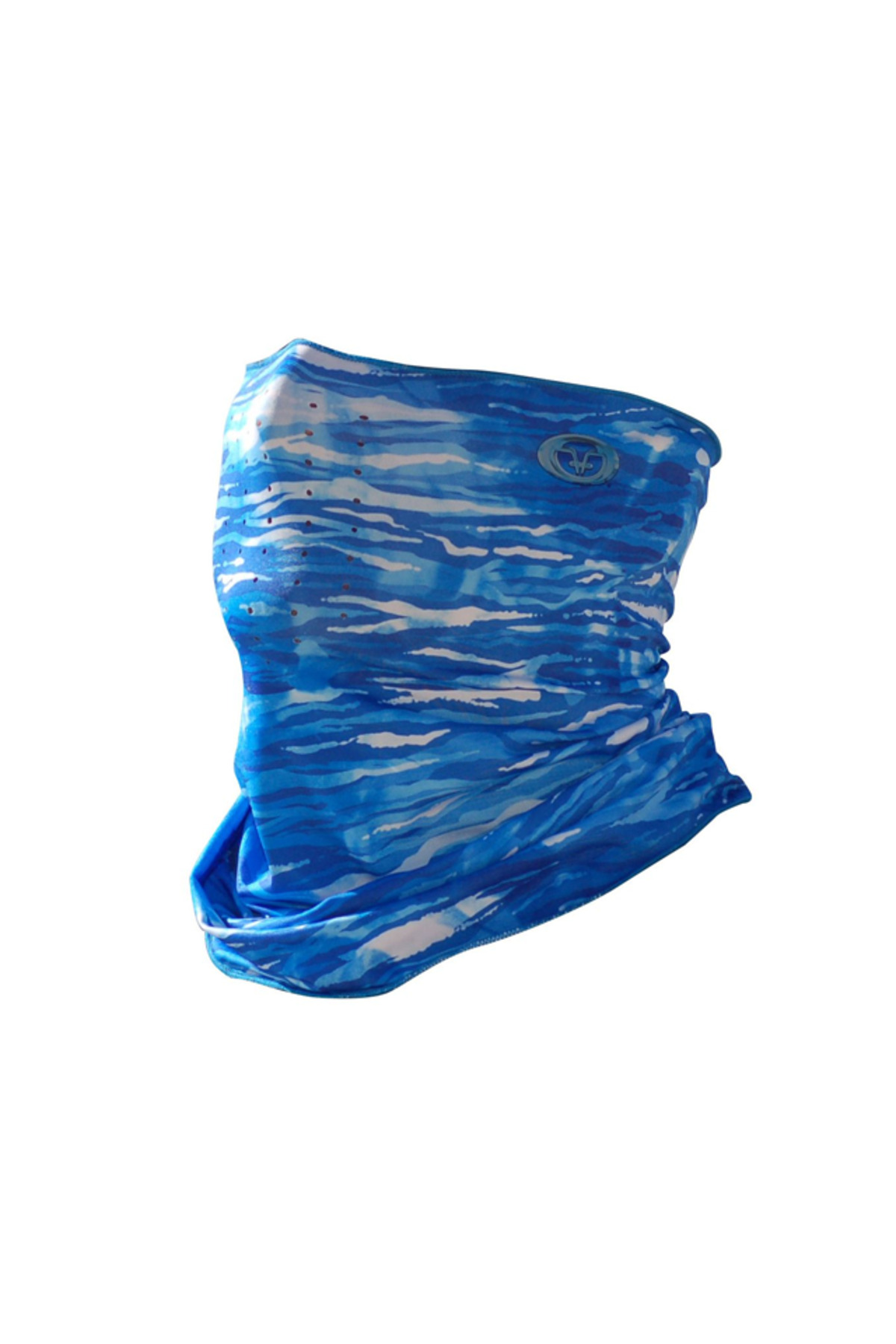 Accesorii pescuit - Bandana Flying Fisherman Sunbandit Pro Series Facemask BlueWater Camo BlueWater Camo