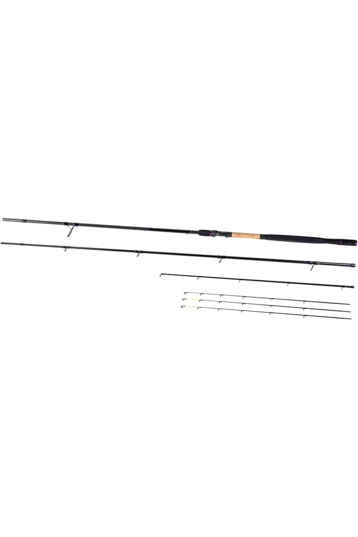 Undiță / lansetă - Lanseta Select Baits Trofeo Feeder Rod 3.6m 80g Trofeo 3.6m 80g