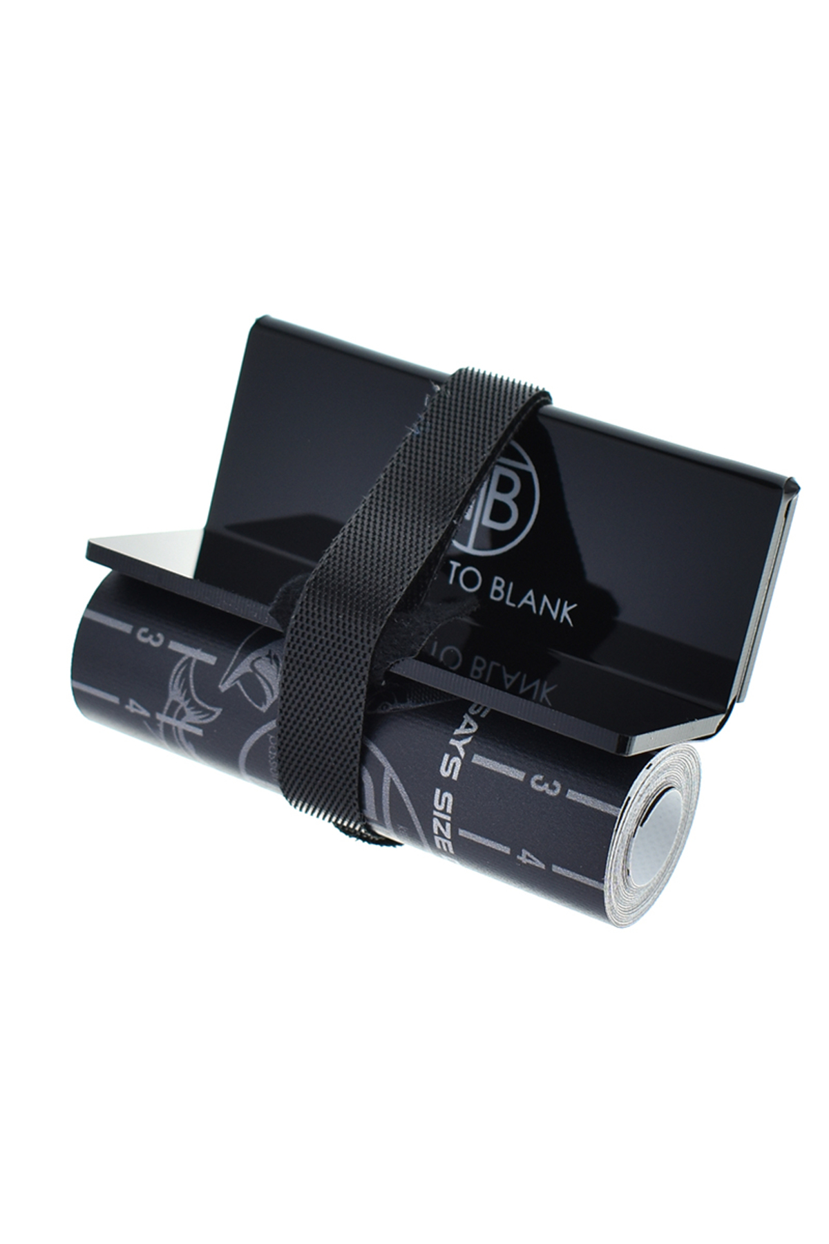 Accesorii pescuit - RTB PVC Fish Ruler Light Game 100 x 8cm