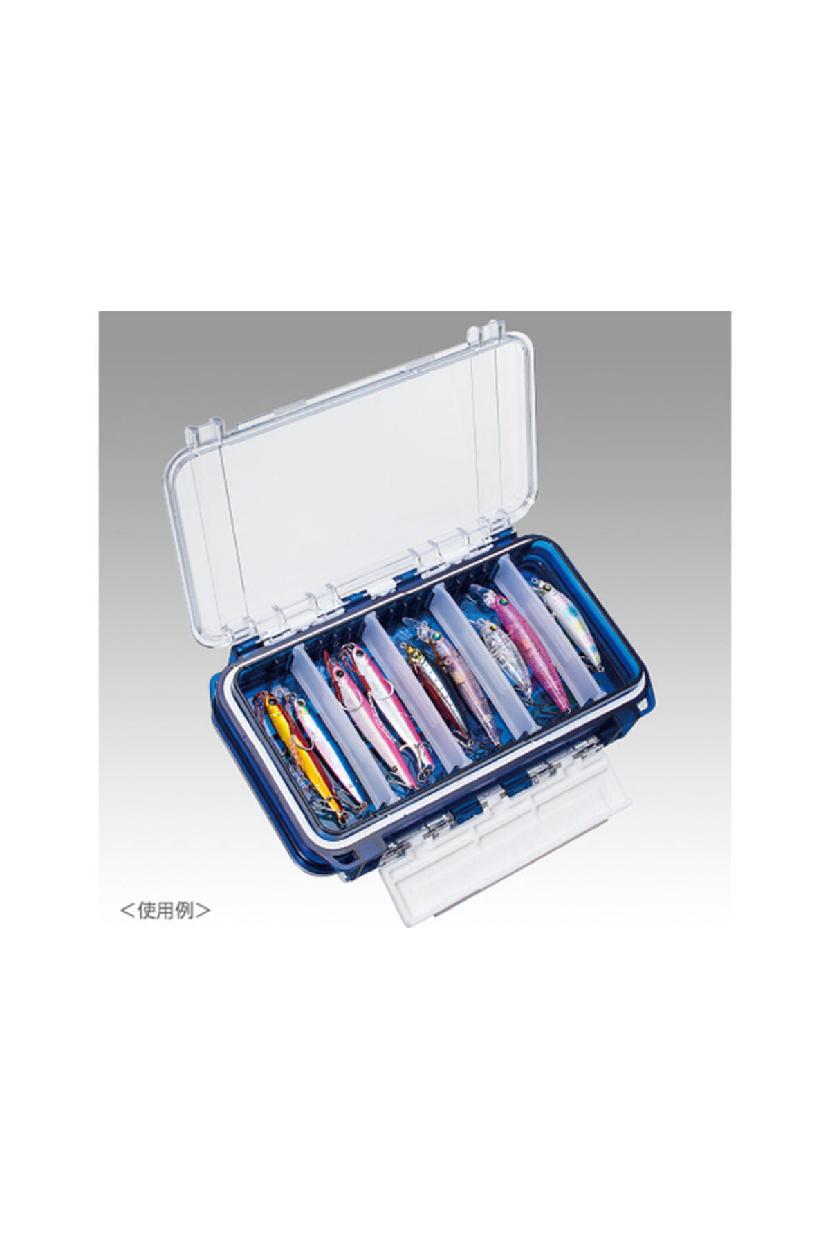 Cutie Meiho Bousui Case WG Blue Bousui Case WG Blue [2]