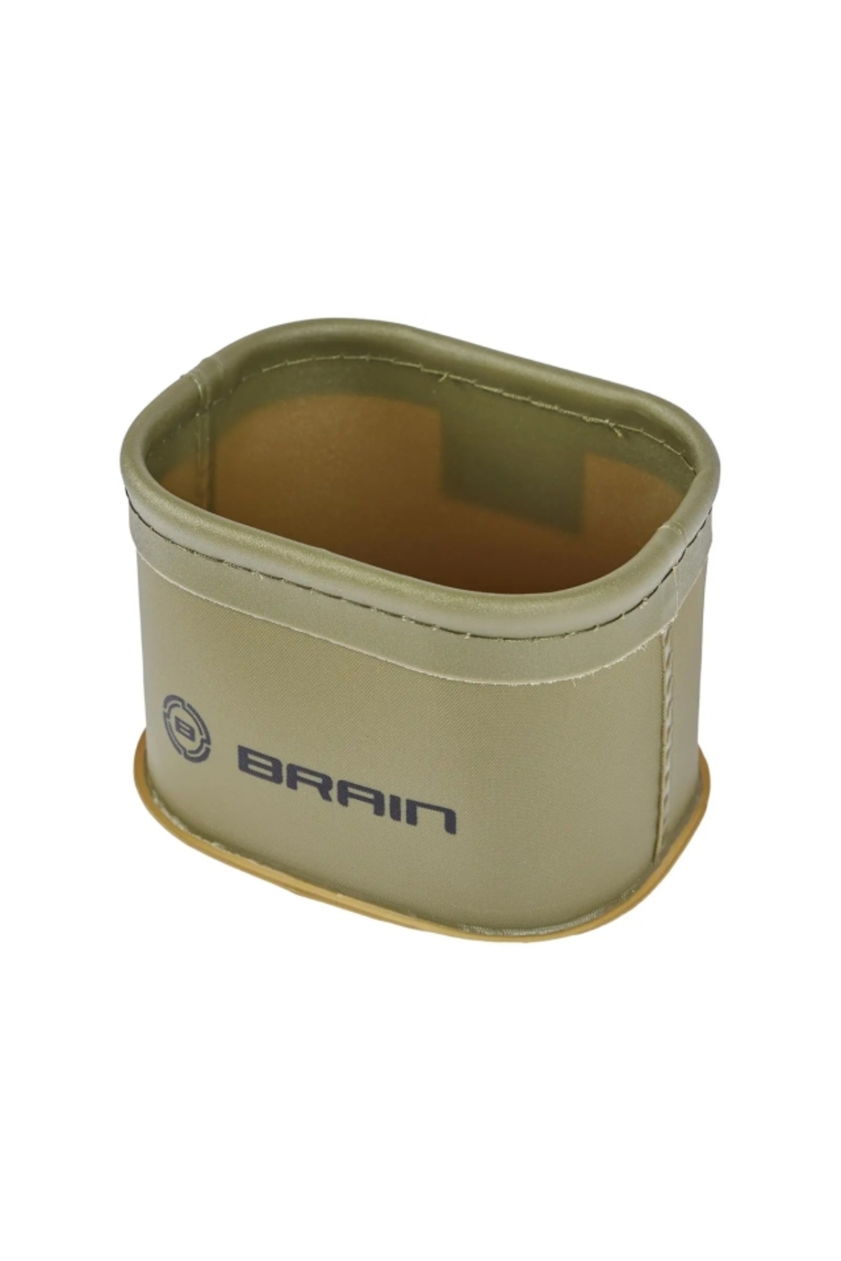 Brain Khaki EVA Box Small 13 x 9 x 7.5cm [2]
