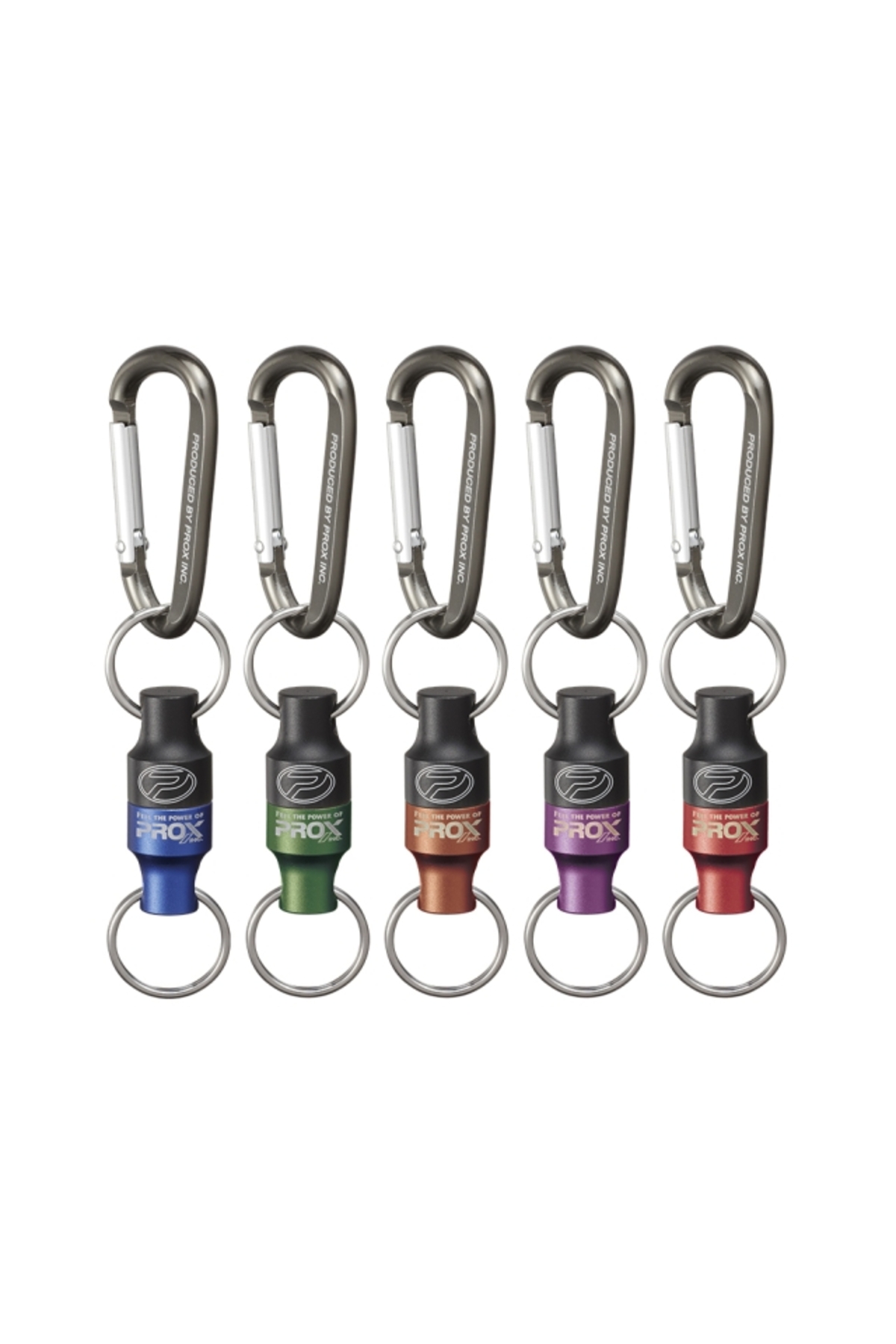 PROX PX8332 Magnetic Joint Small - Black and Blue [1]