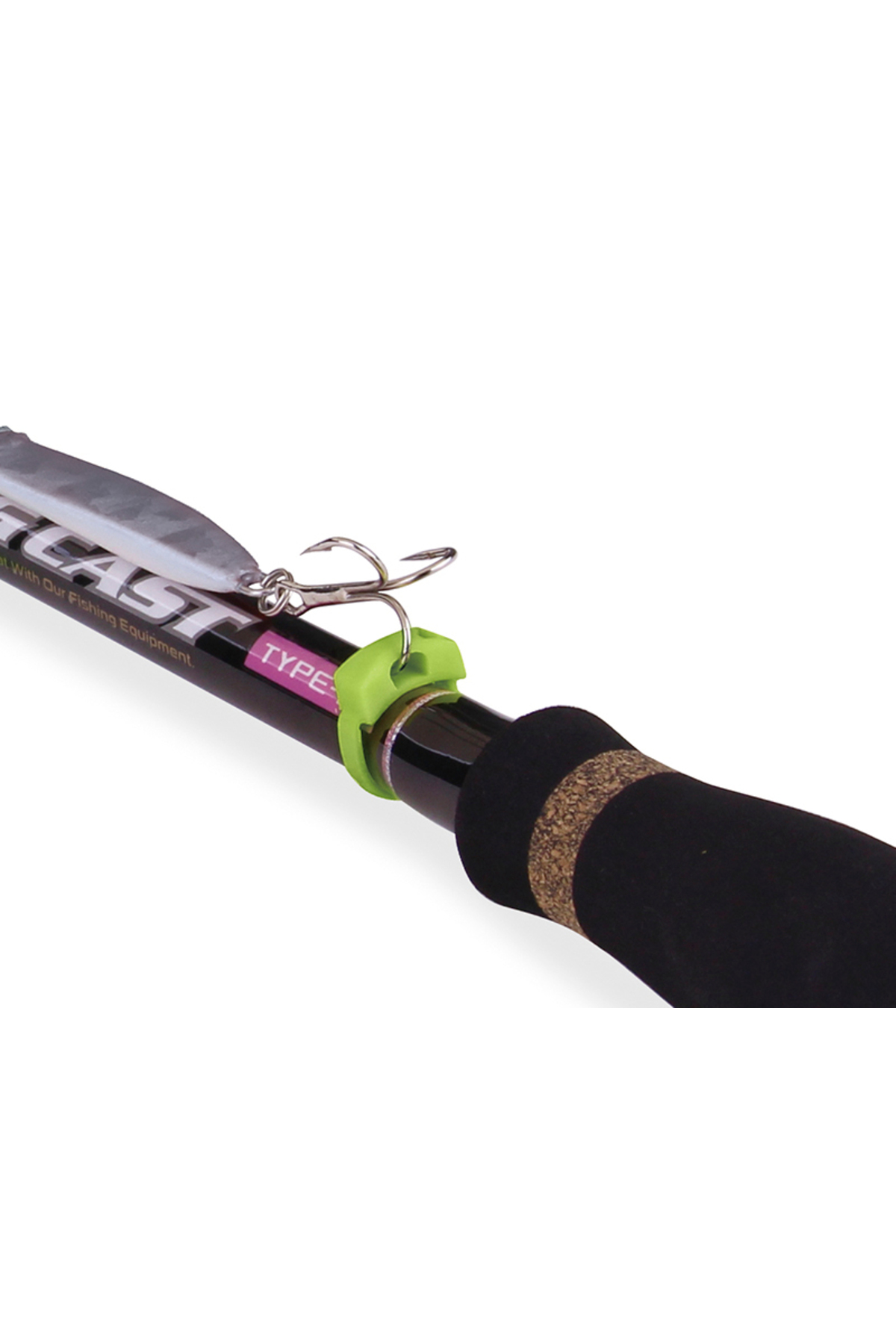 PROX PX994 Hook Keeper Black [2]