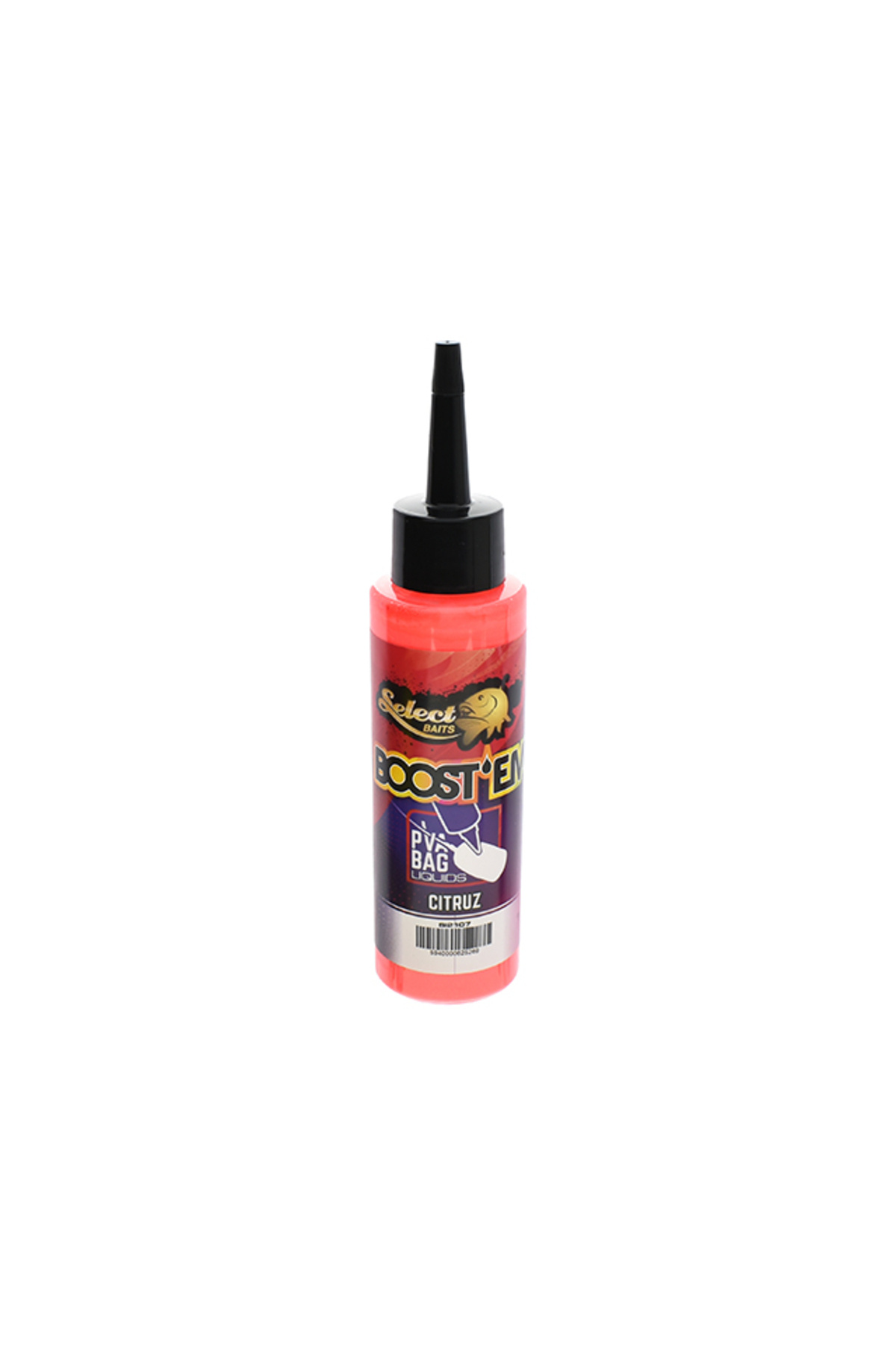 Accesorii pescuit - Select Baits PVA Boost'Em! Liquid Citruz Ice 115ml