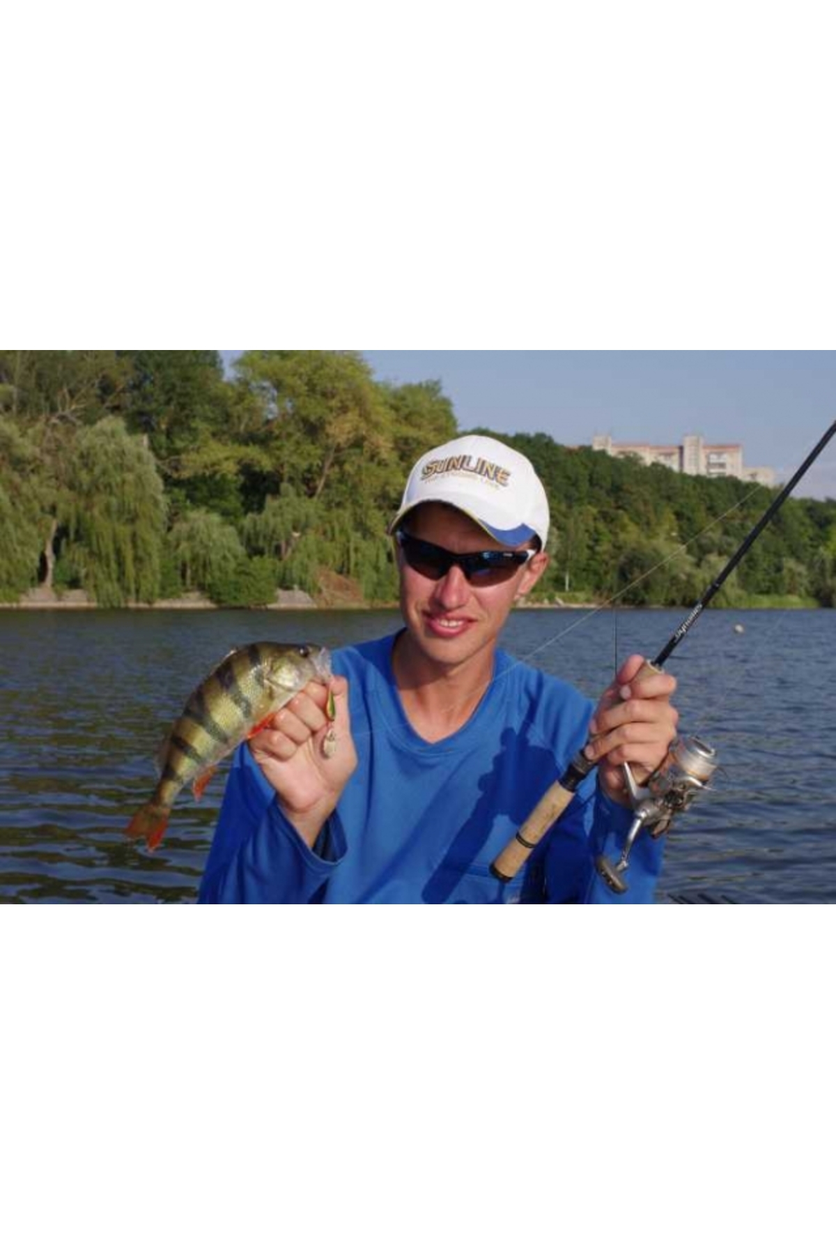 Ligurita rotativa Smith Niakis 48mm 3g 14 Niakis 48mm 3g 14 [2]