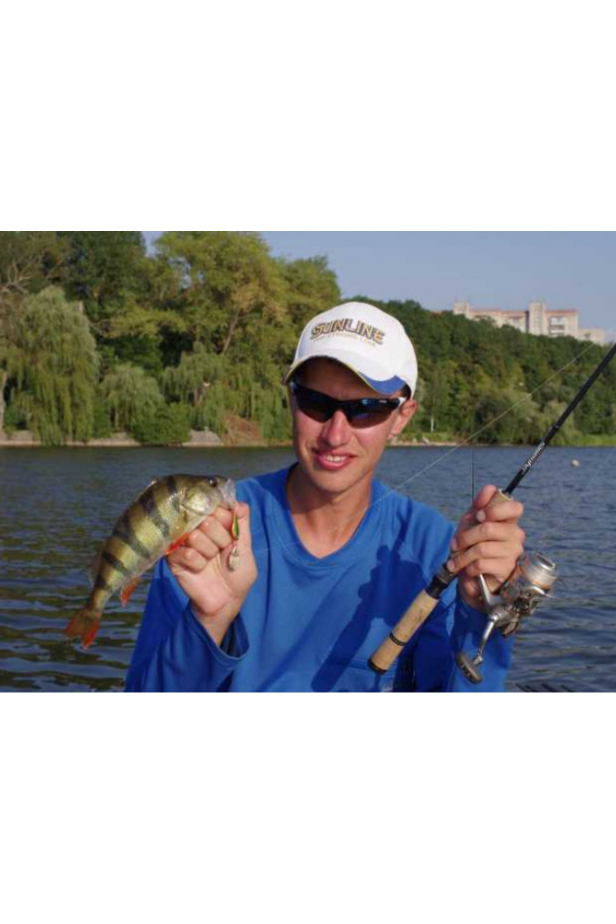 Ligurita rotativa Smith Niakis 48mm 3g 23 Niakis 48mm 3g 23 [1]