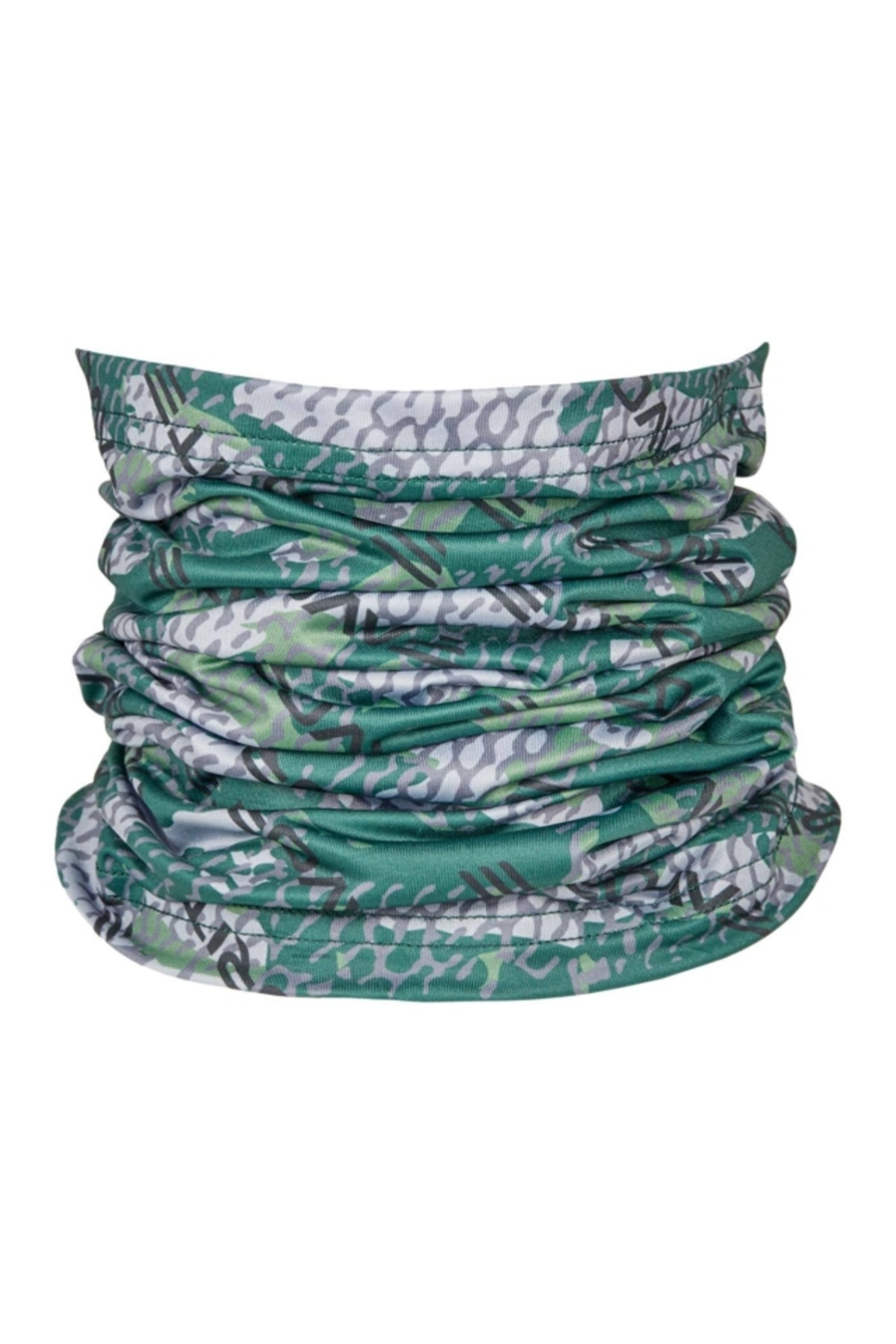 Accesorii pescuit - Bandana Favorite Basic Buff Green Green