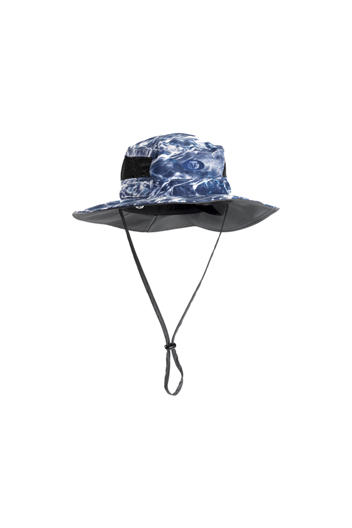 Palarie Flying Fisherman Boonie Hat Mossy Oak Blackfin Mossy Oak [1]