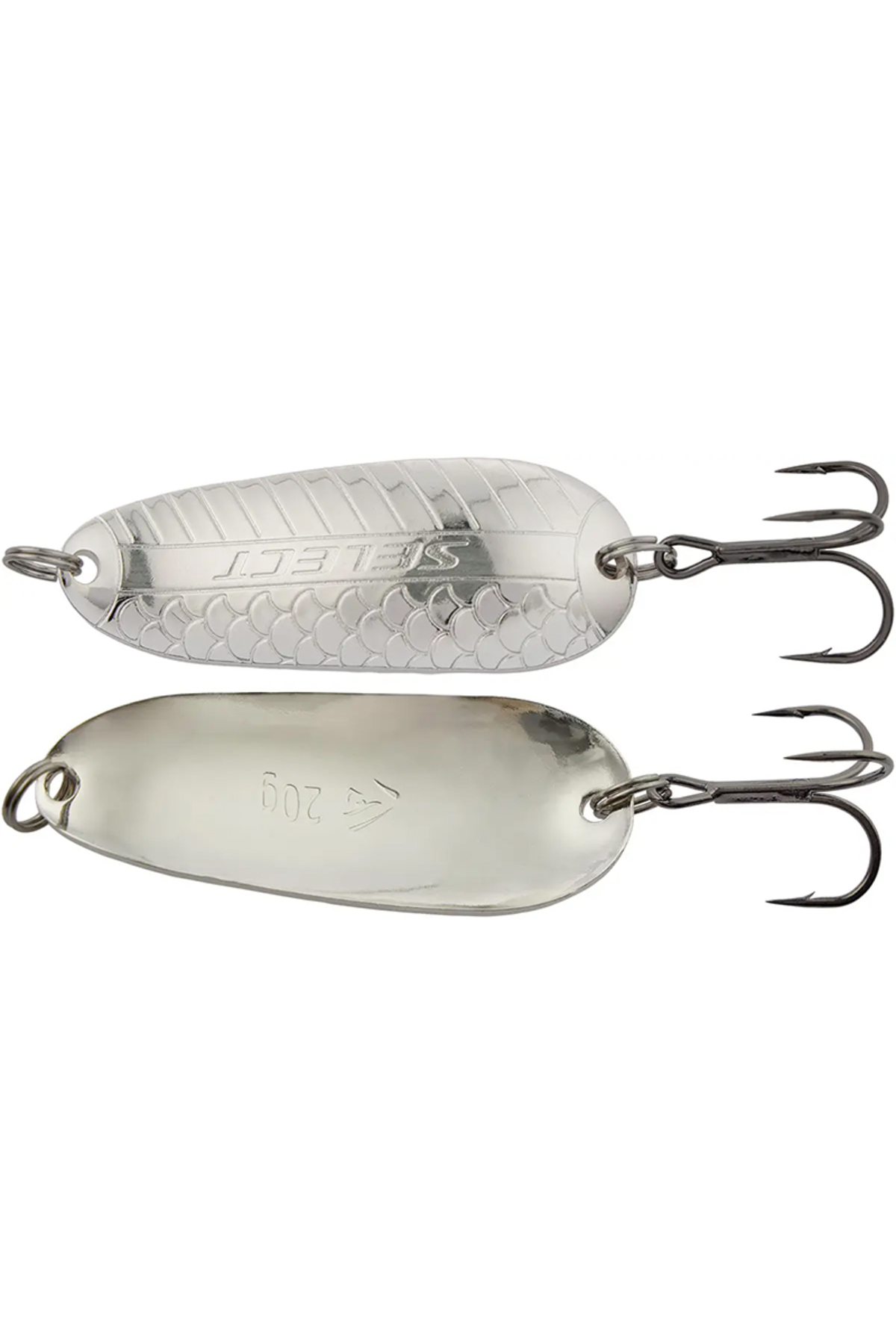 Linguriță - Lingurita oscilanta Select Grandex 6.3cm 10g #01 Grandex 6.3cm 10g #01