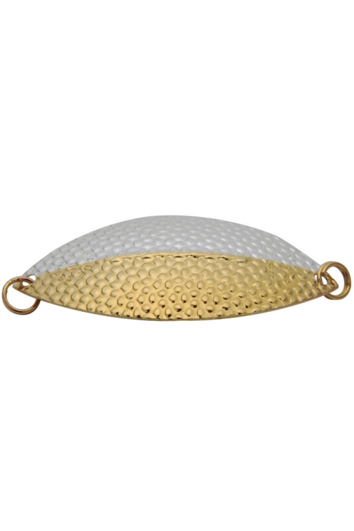 Linguriță - Lingurita oscilanta Williams Flasher 8.6cm 14.2g Gold Nu-Wrinkle 8.6cm 14.2g Gold Nu-Wrinkle
