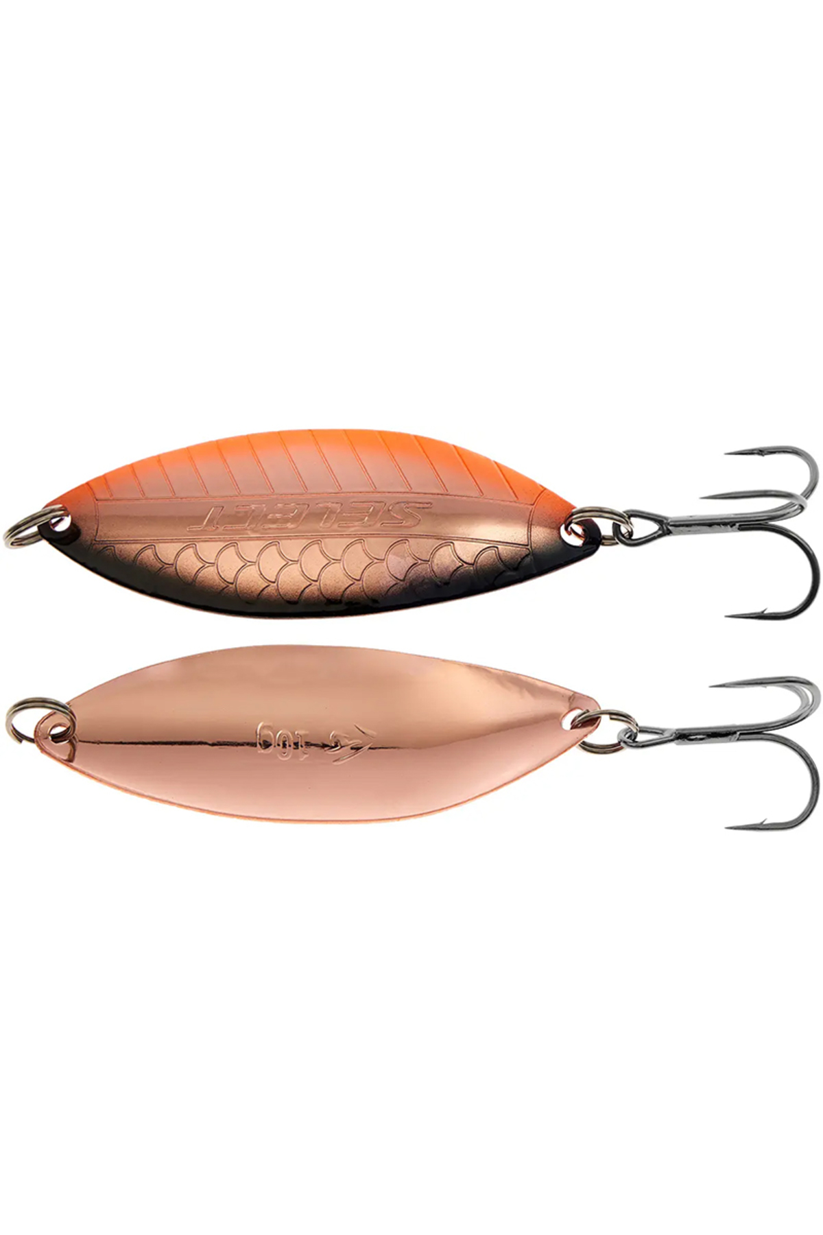 Linguriță - Lingurita oscilanta Select Solver 7.1cm 10g #07 Solver 7.1cm 10g #07