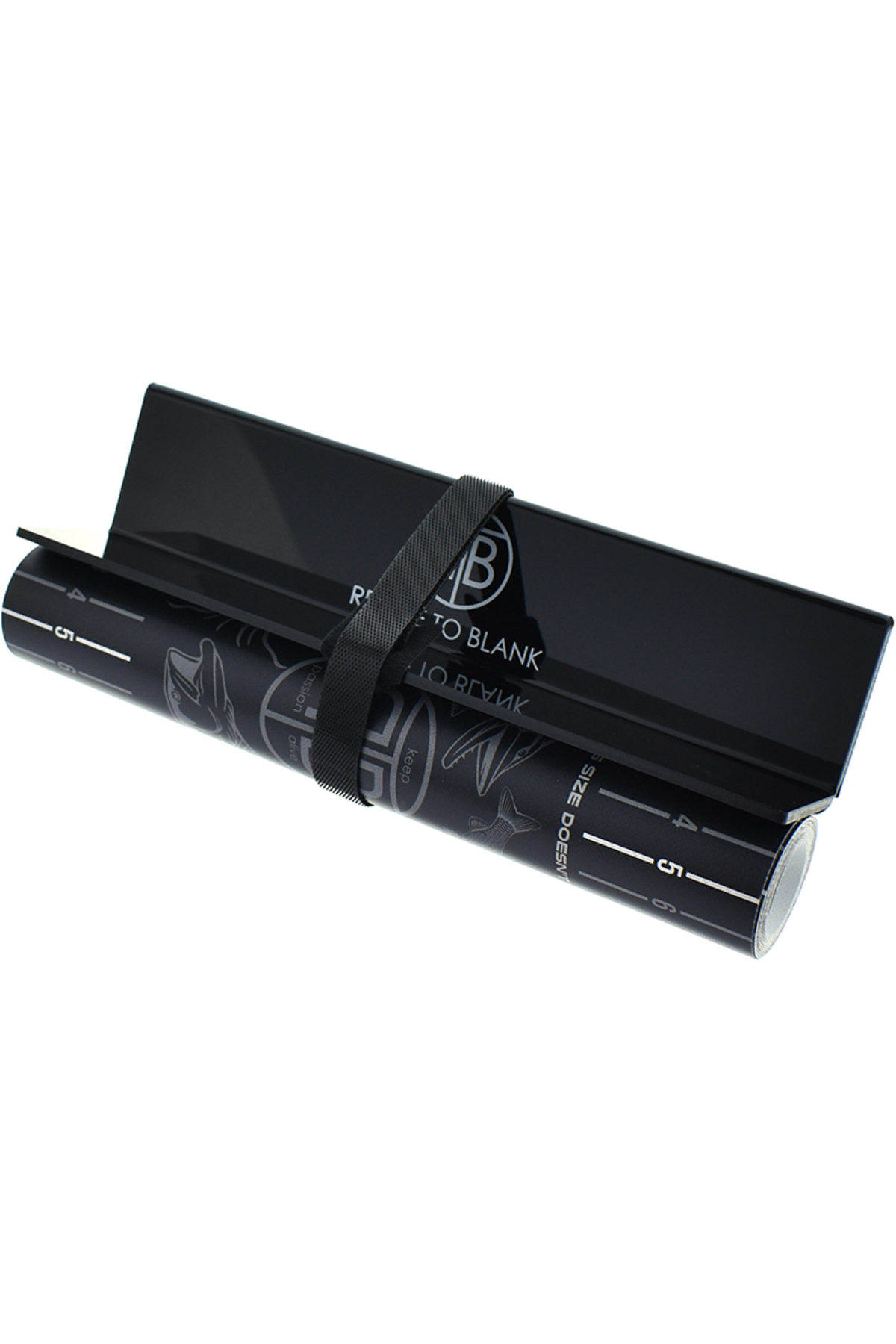 Accesorii pescuit - RTB PVC Fish Ruler Big Game 130 x 20cm