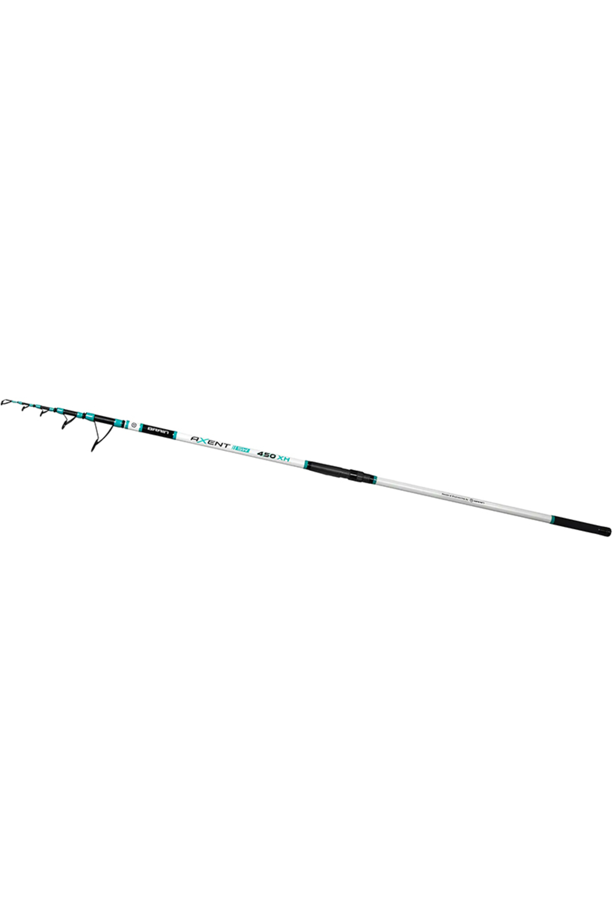 Undiță / lansetă - Lanseta Brain Axent Tele Surf 4.20m 180g Fast Axent 4.20m 180g