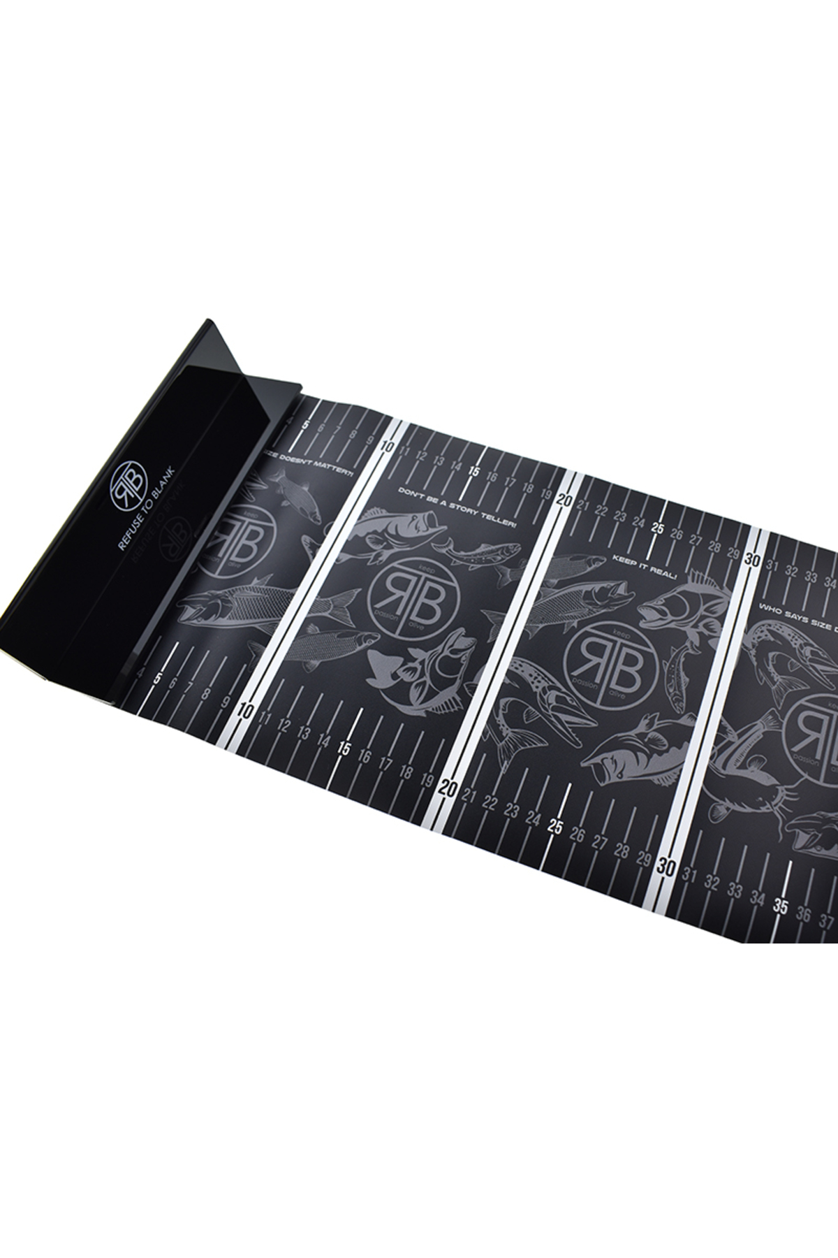 RTB PVC Fish Ruler Big Game 130 x 20cm [1]