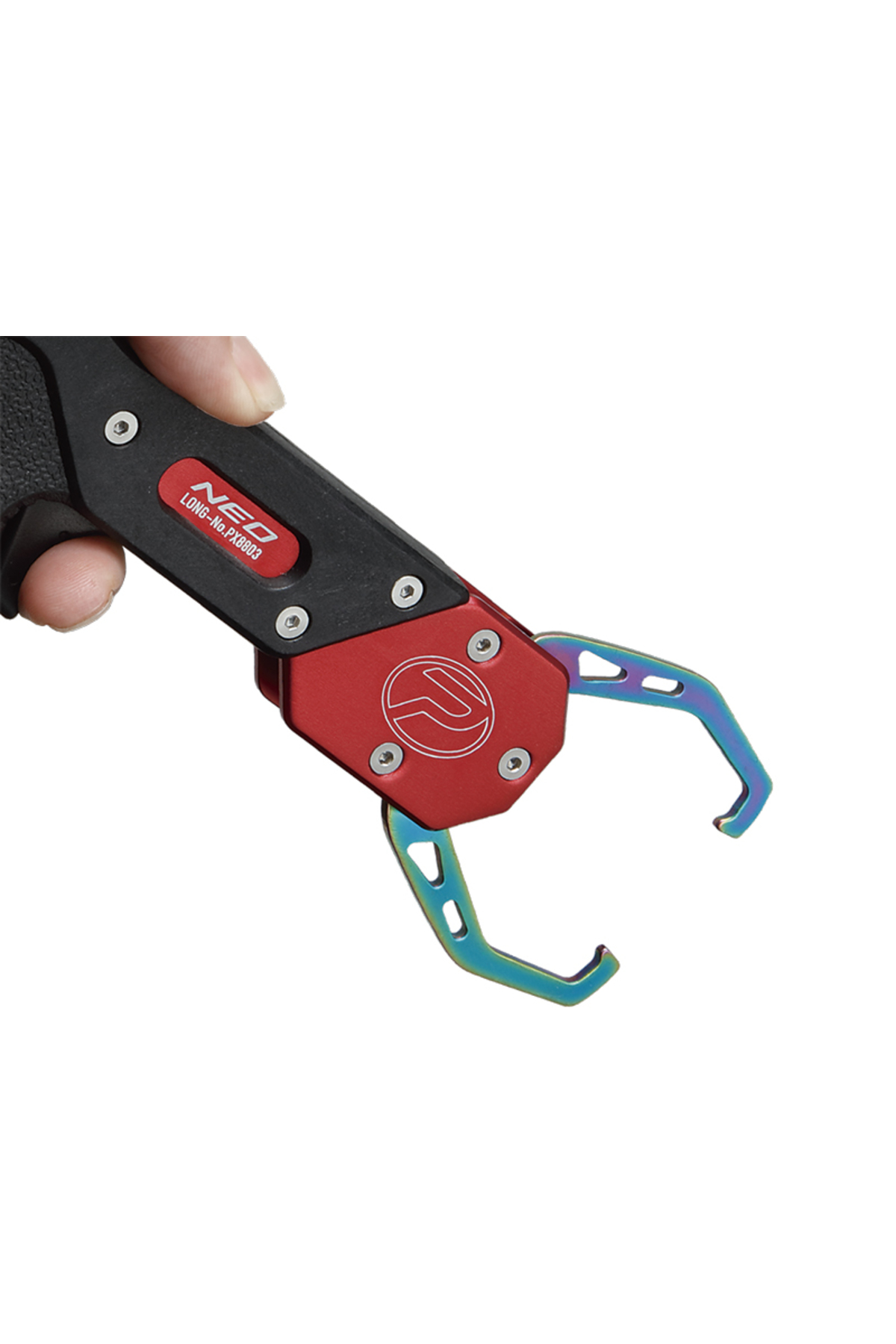 Grip PROX Neo Long Fish Catcher Black [2]