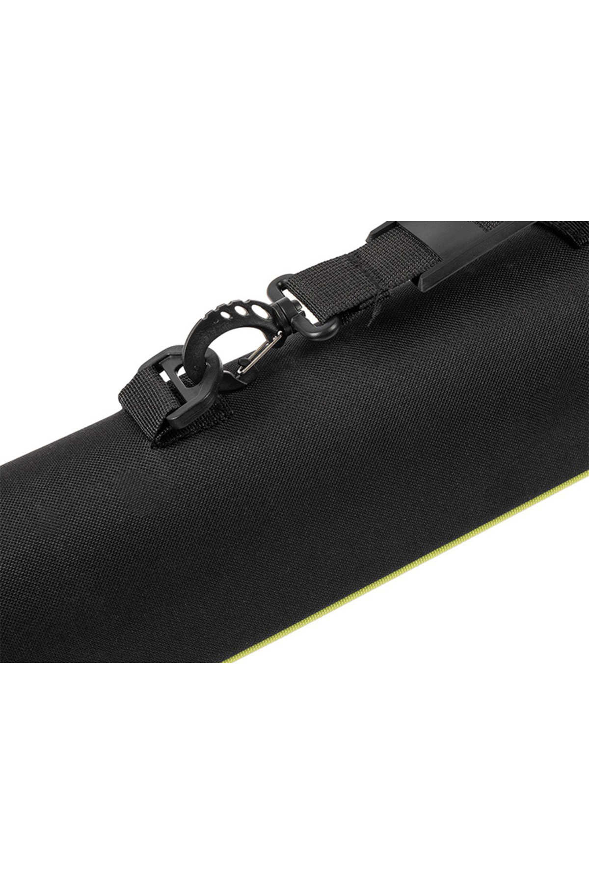 Husa Select Semi Hard Rod and Reel Case 115cm Black 115 x 19cm [1]