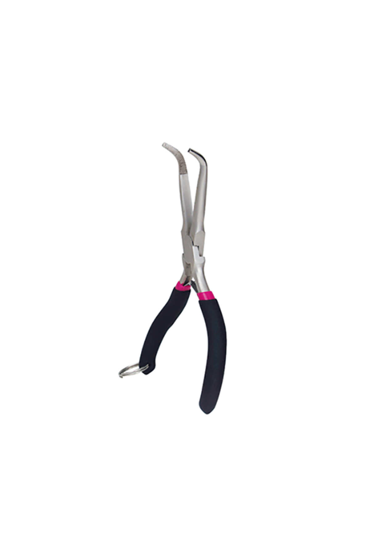 Accesorii pescuit - Cleste PROX PX752AM Long Nose Mini Bent Pliers 14cm
