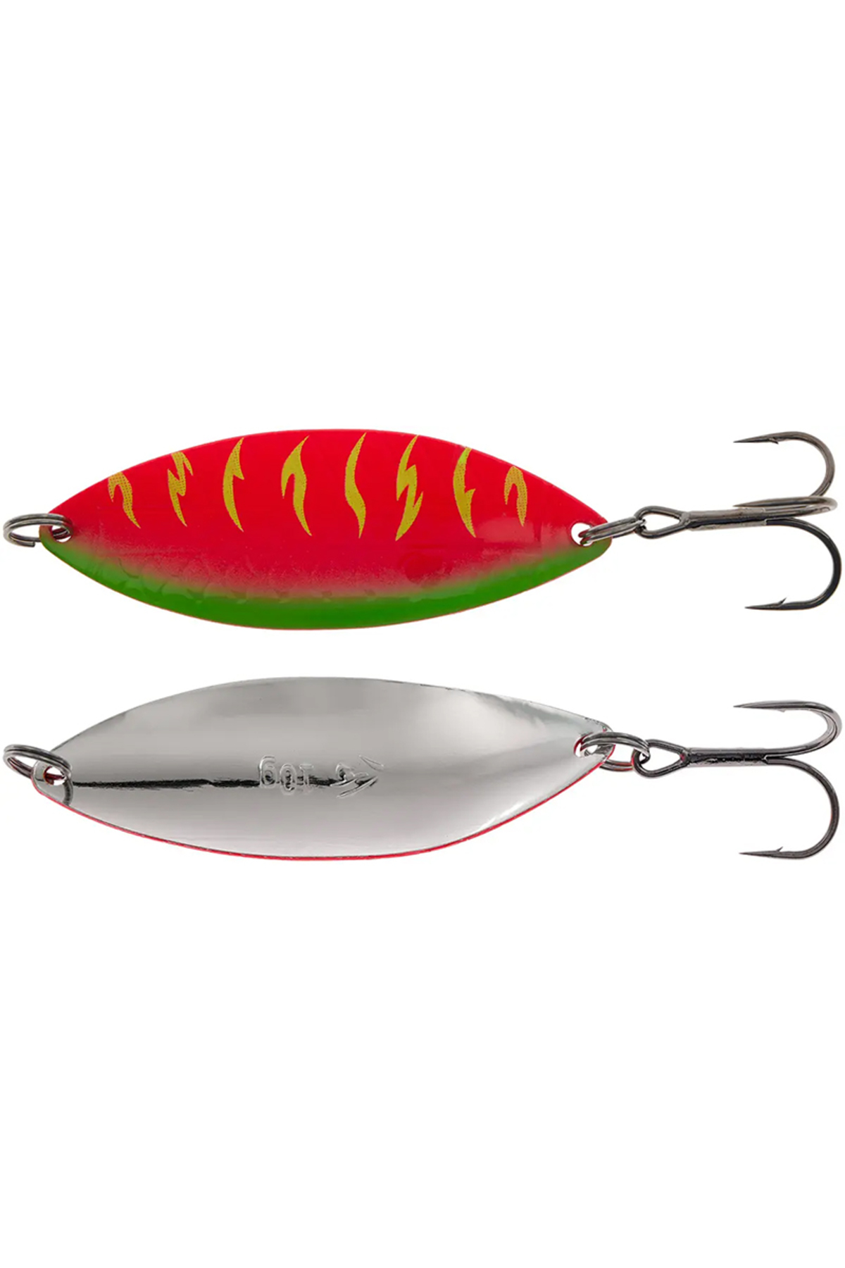 Linguriță - Lingurita oscilanta Select Solver 7.1cm 10g #09 Solver 7.1cm 10g #09