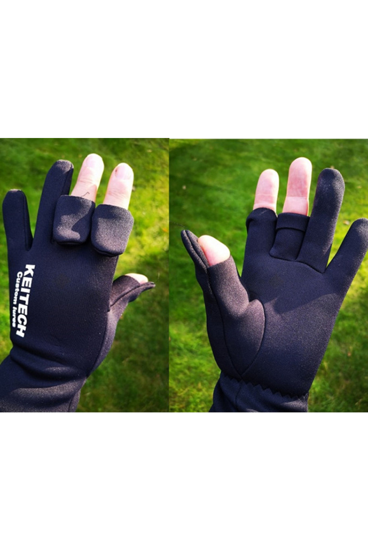 Manusi Keitech Winter Neoprene Gloves LLL [1]