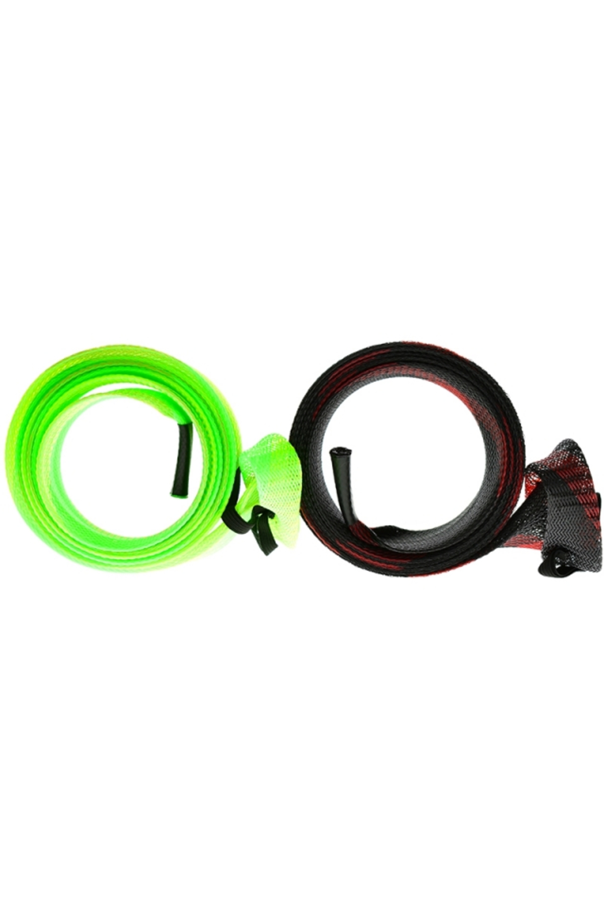 Huse pentru lansete - Husa RTB Rod Cover Green Chartreuse