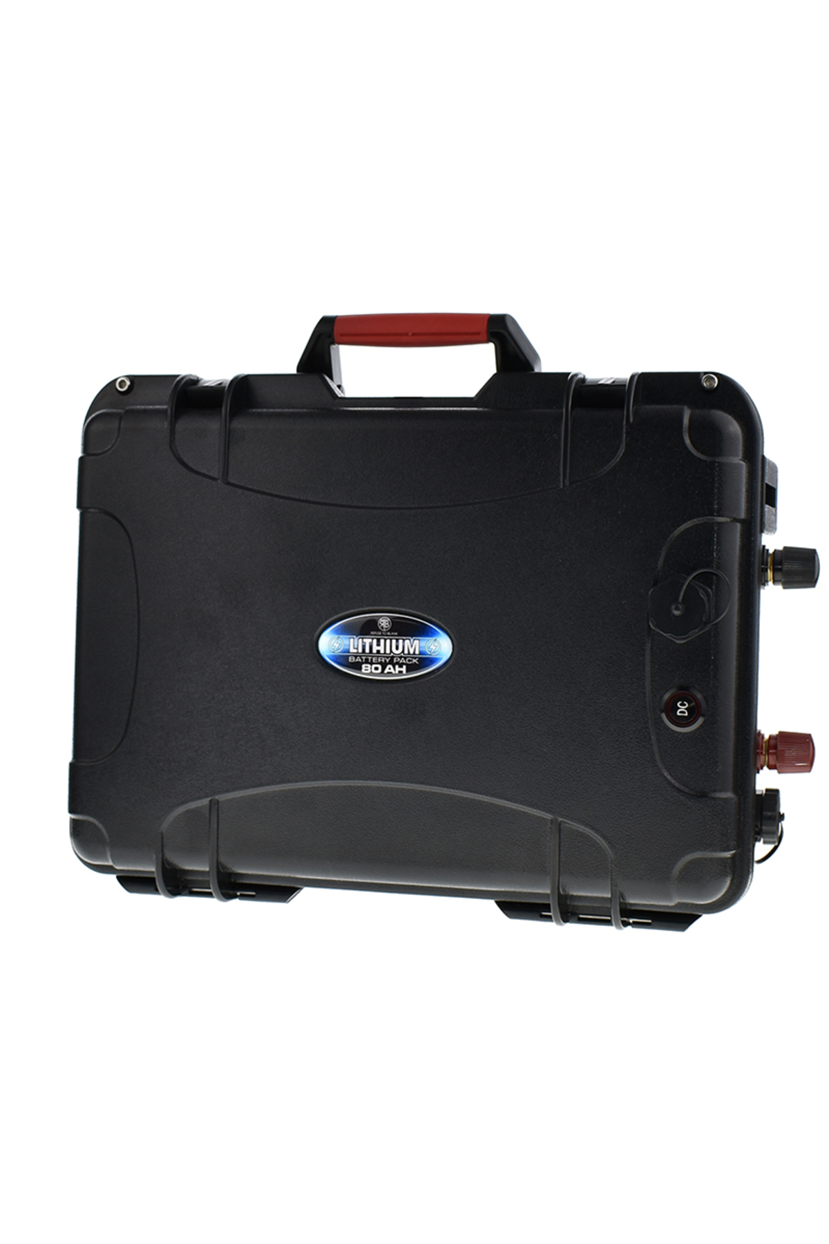 Accesorii pescuit - Baterie RTB Lithium Battery Pack 80A 12V Lithium Battery Pack 80A