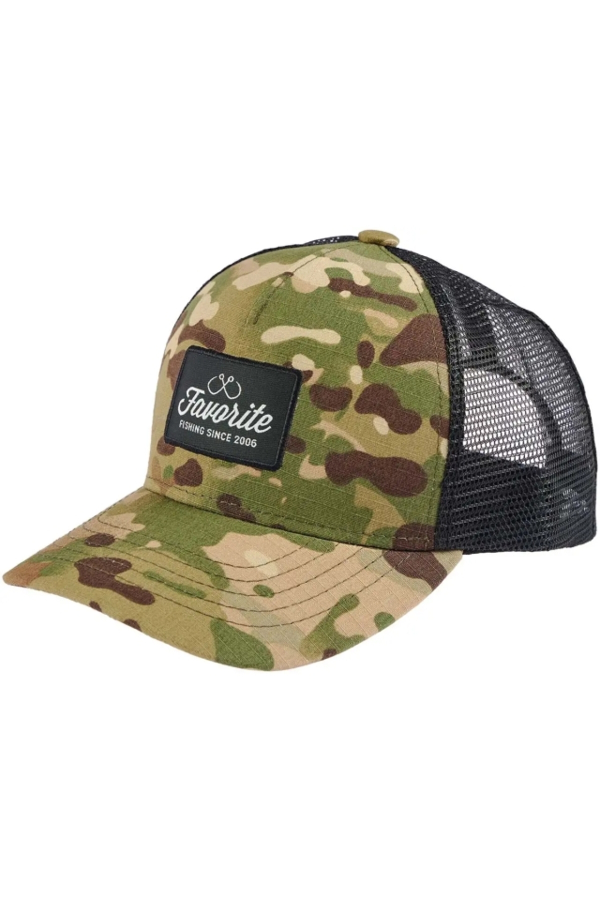 Accesorii pescuit - Sapca Favorite 3264 Mesh Cap Camouflage #56