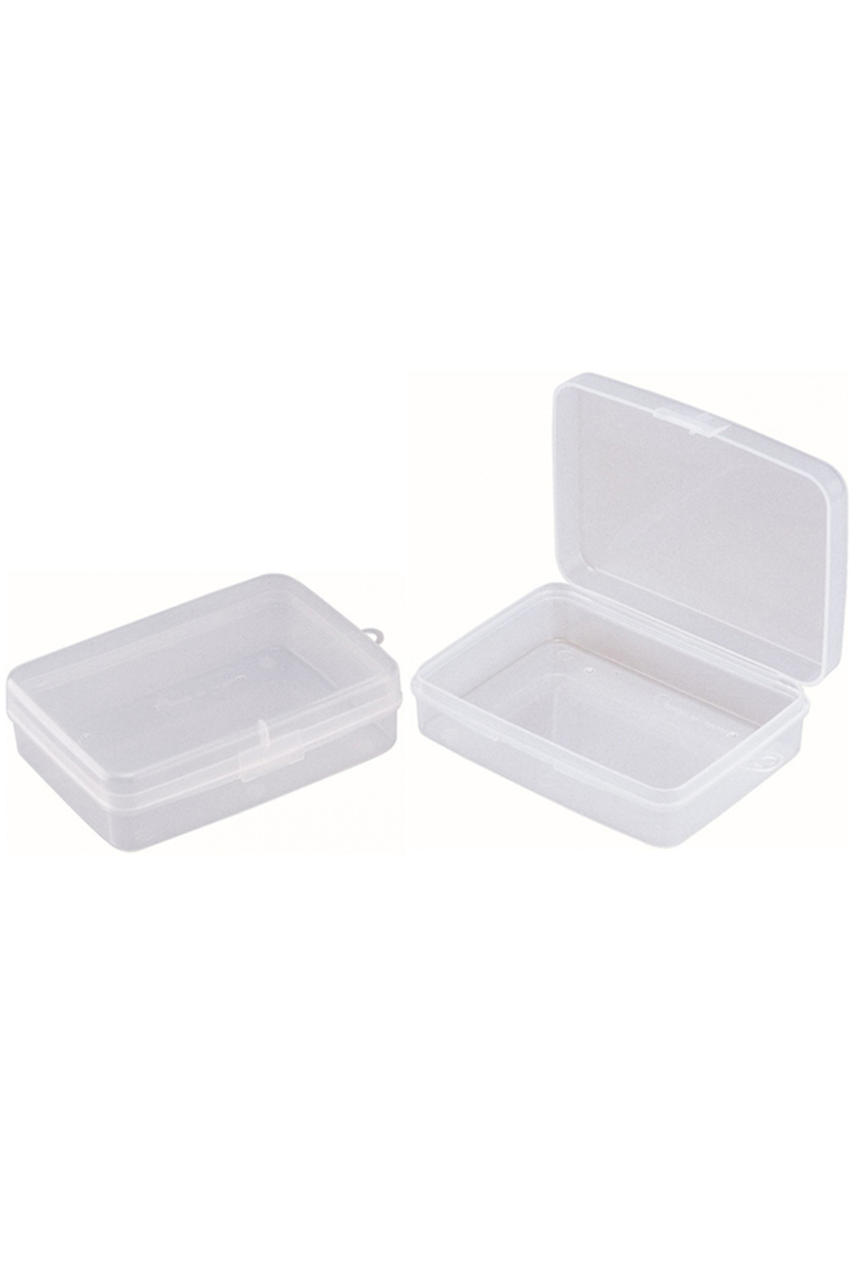 Accesorii pescuit - Cutie Meiho MC 160 Case Clear Clear