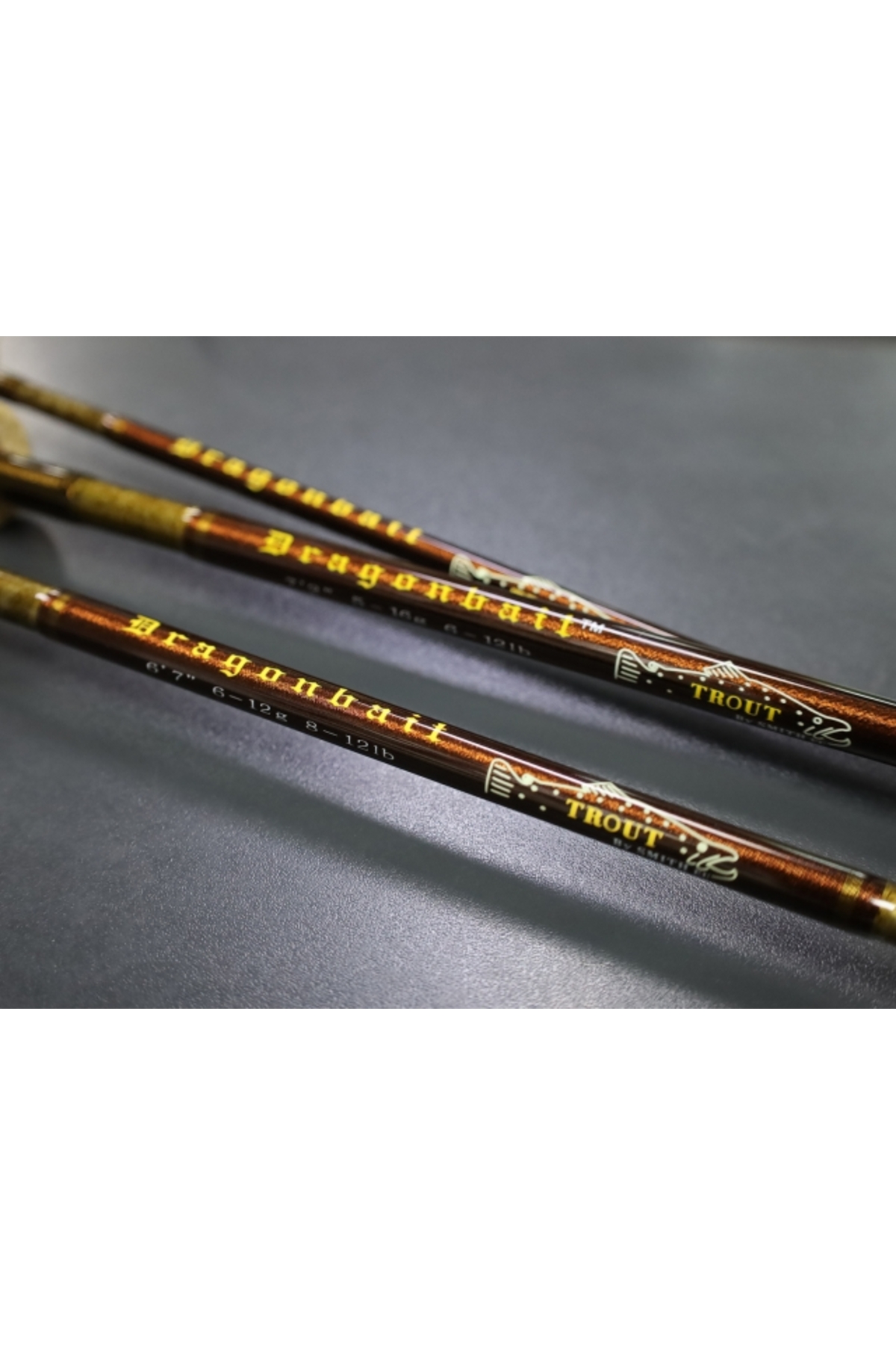 Lanseta Smith Dragonbait Trout D Contact 2.2m 5-16g D Contact 2.2m 5-16g [1]