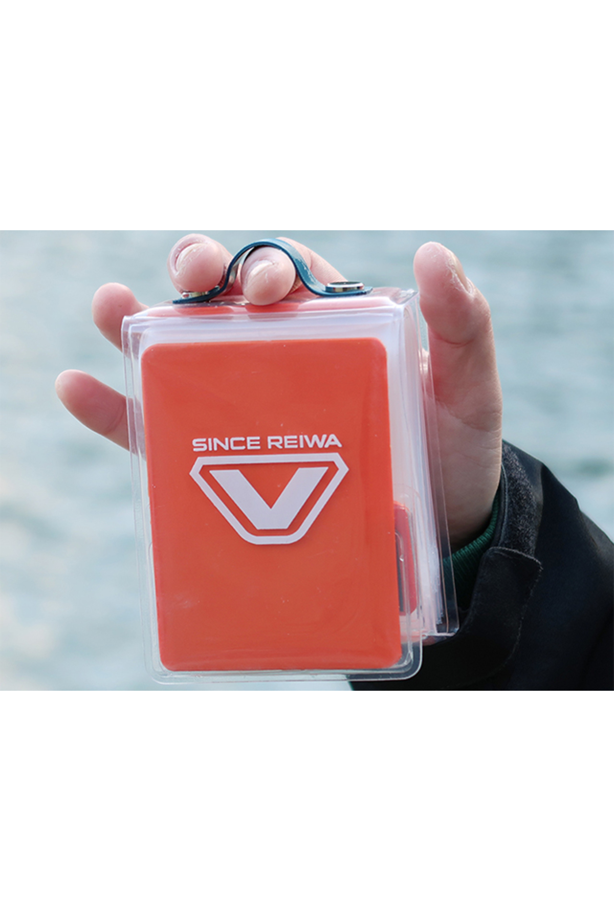 Portofel PROX VC212 File Hook Stocker Orange [2]