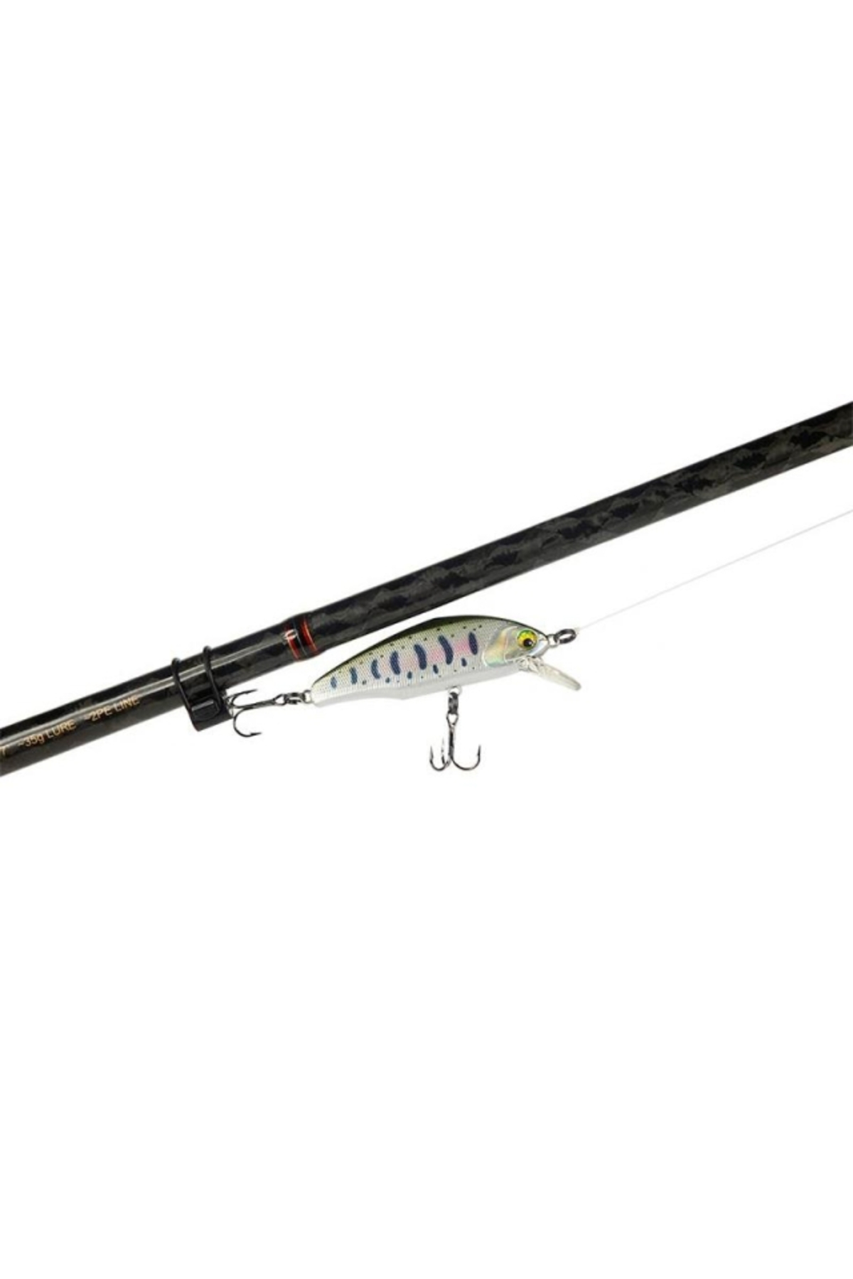 Undiță / lansetă - Smith NeoMag Hook Keeper Magnetic Hook Keeper