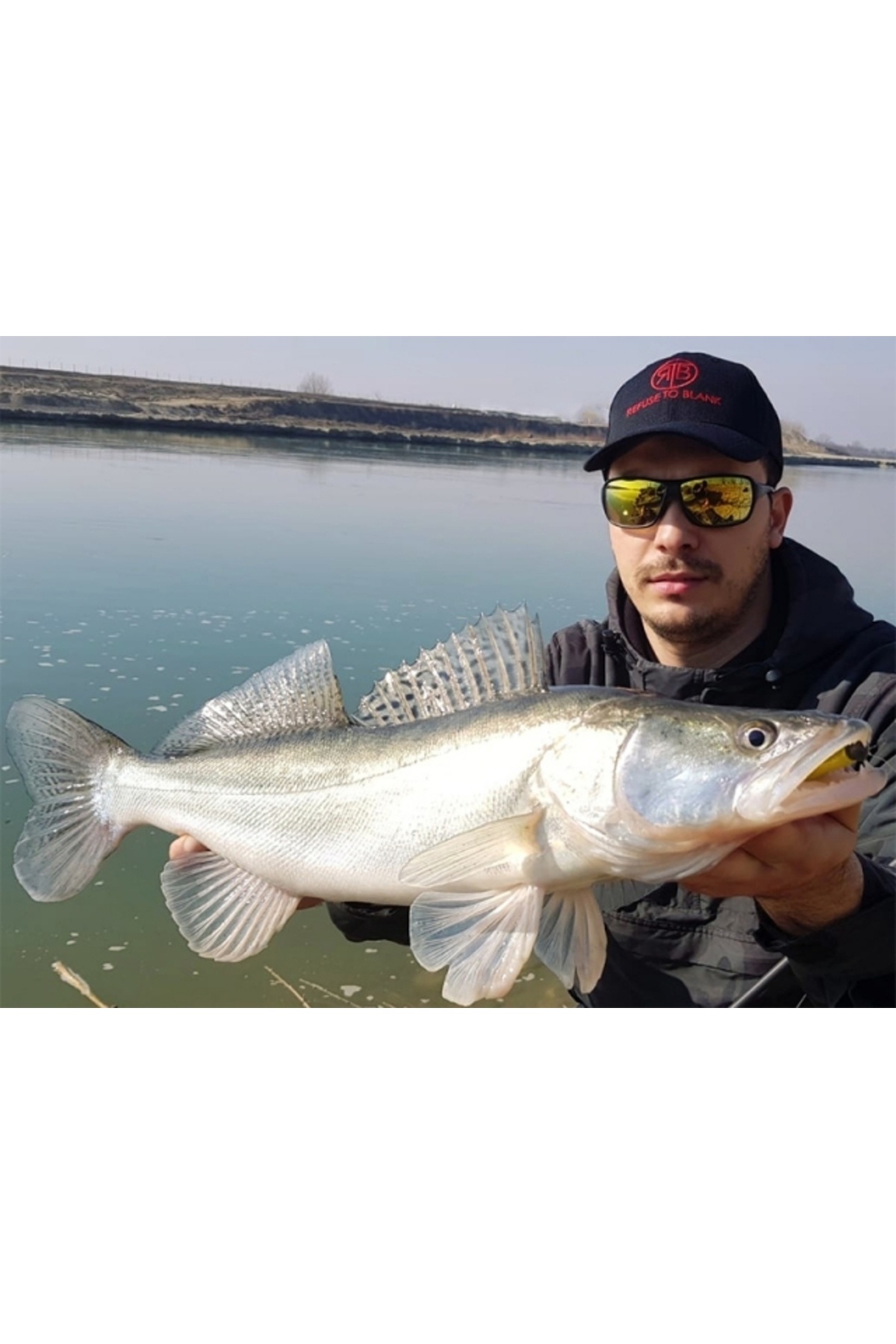 Sapca RTB Baseball Cap Black [2]