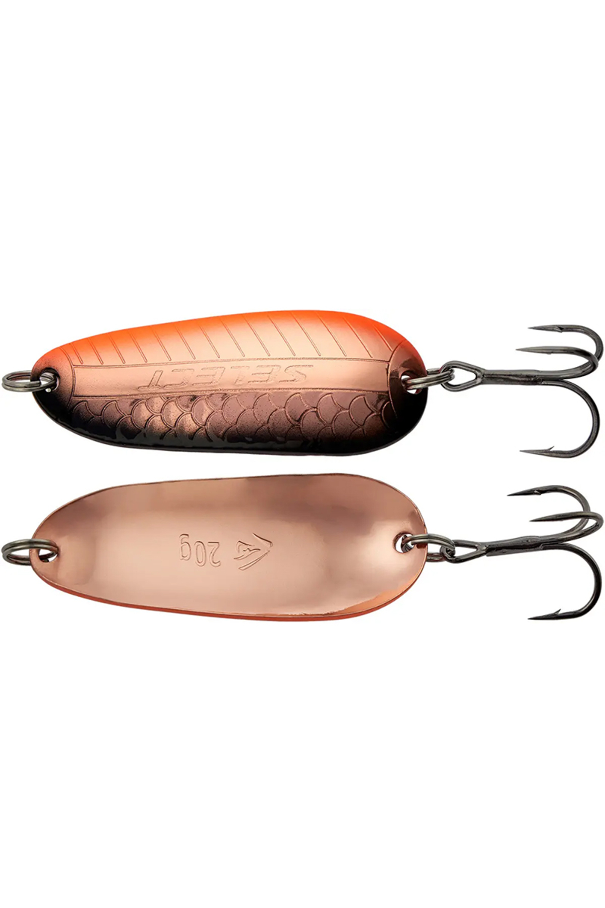 Linguriță - Lingurita oscilanta Select Grandex 6.3cm 20g #07 Grandex 6.3cm 20g #07