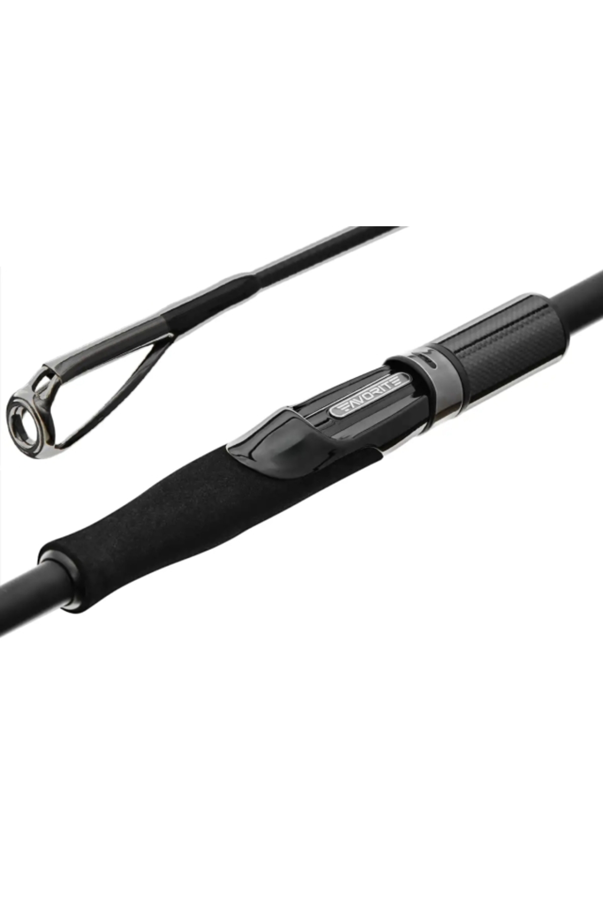 Lanseta Favorite Black Swan BSWTS1-772H 2.32m 16-56g Fast Black Swan 2.32m 16-56g [1]