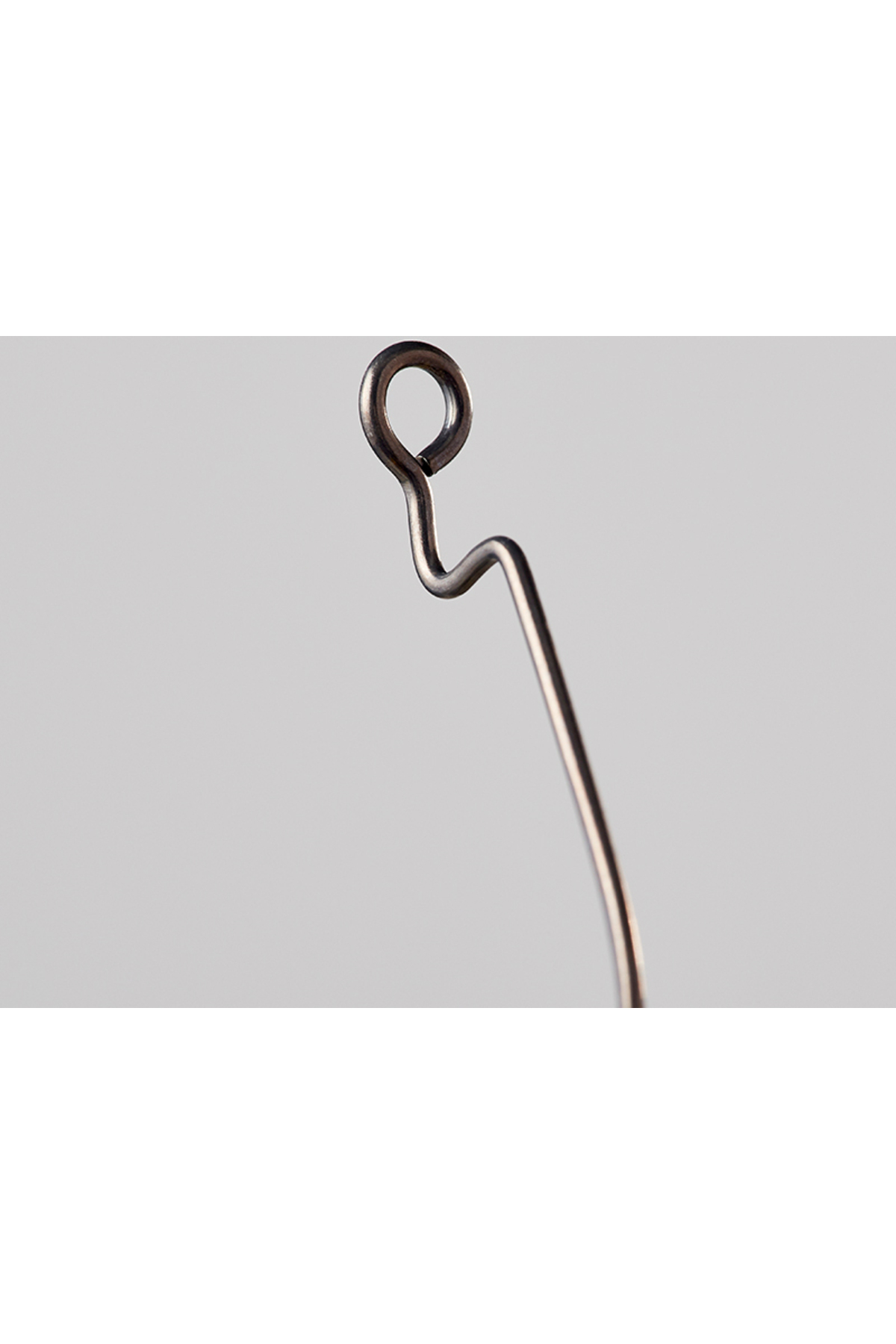 Carlige Vanfook Worm-48F Large Eye Hooks #2 [1]