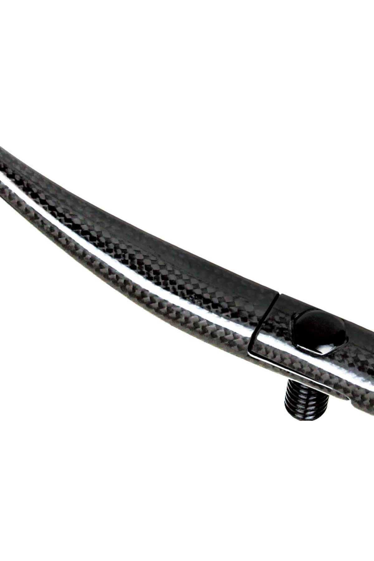 Cadru cap minciog PROX PX897L Carbon Oval Net Frame One-Piece 50 x 64.5cm [1]