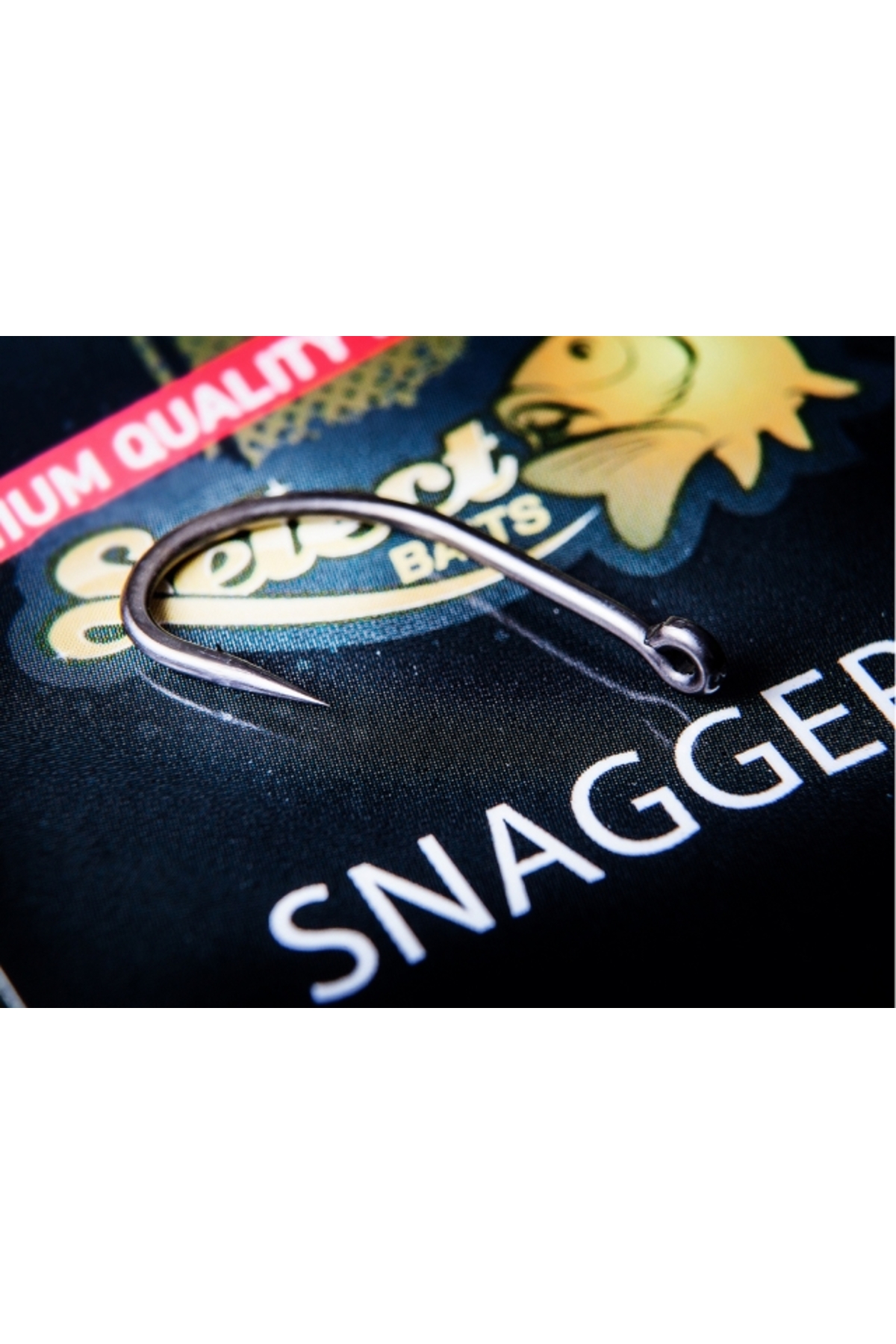 Carlige Select Baits Snagger XS Hooks #4 [3]