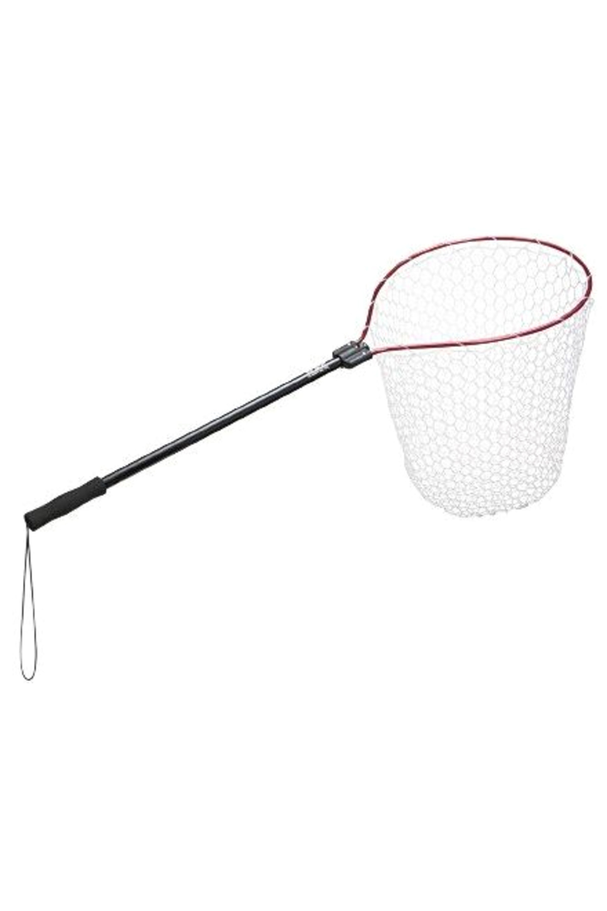 Minciog PROX PX70415CRK Rubber Landing Net Red Red [1]