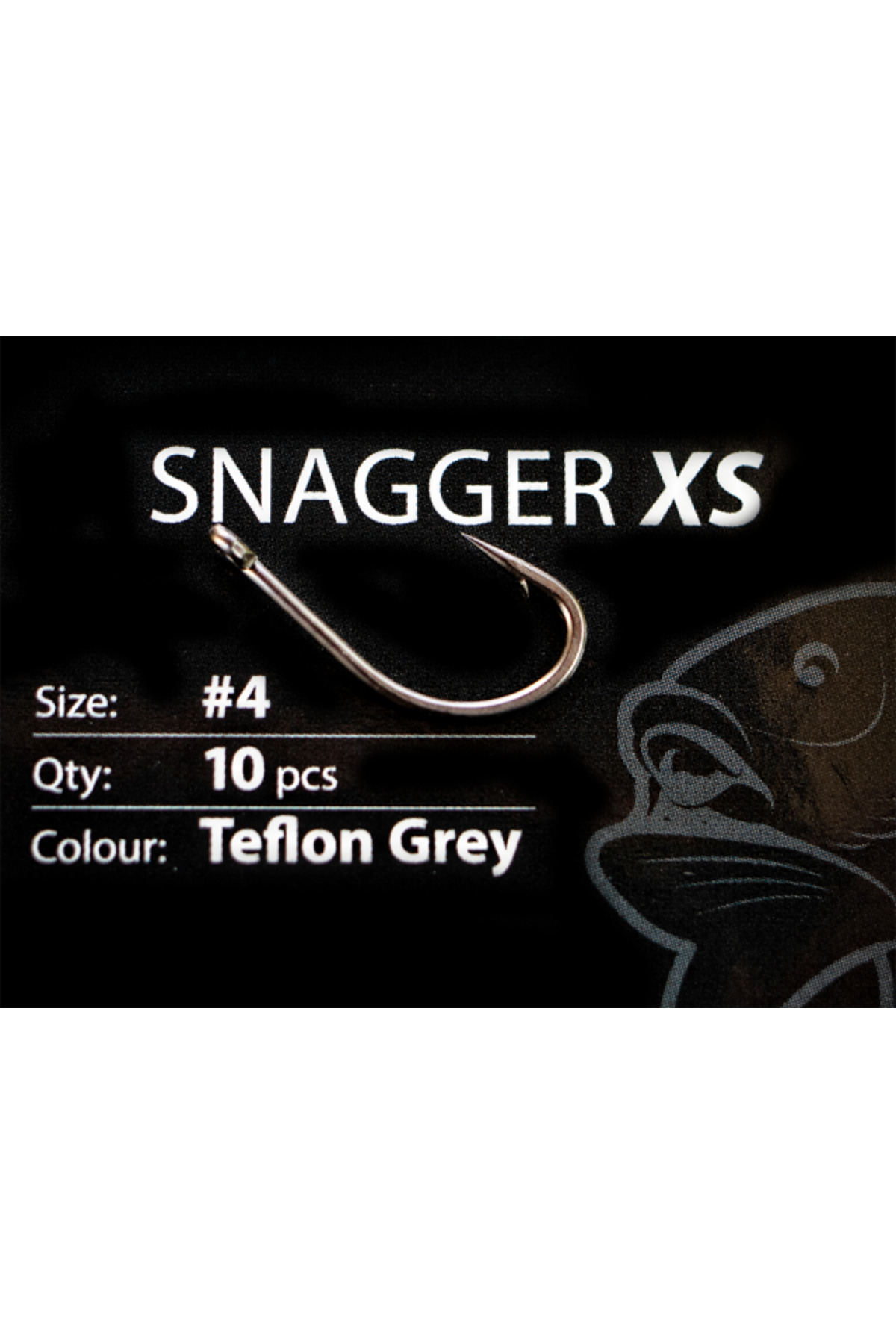 Carlige Select Baits Snagger XS Hooks #4 [2]